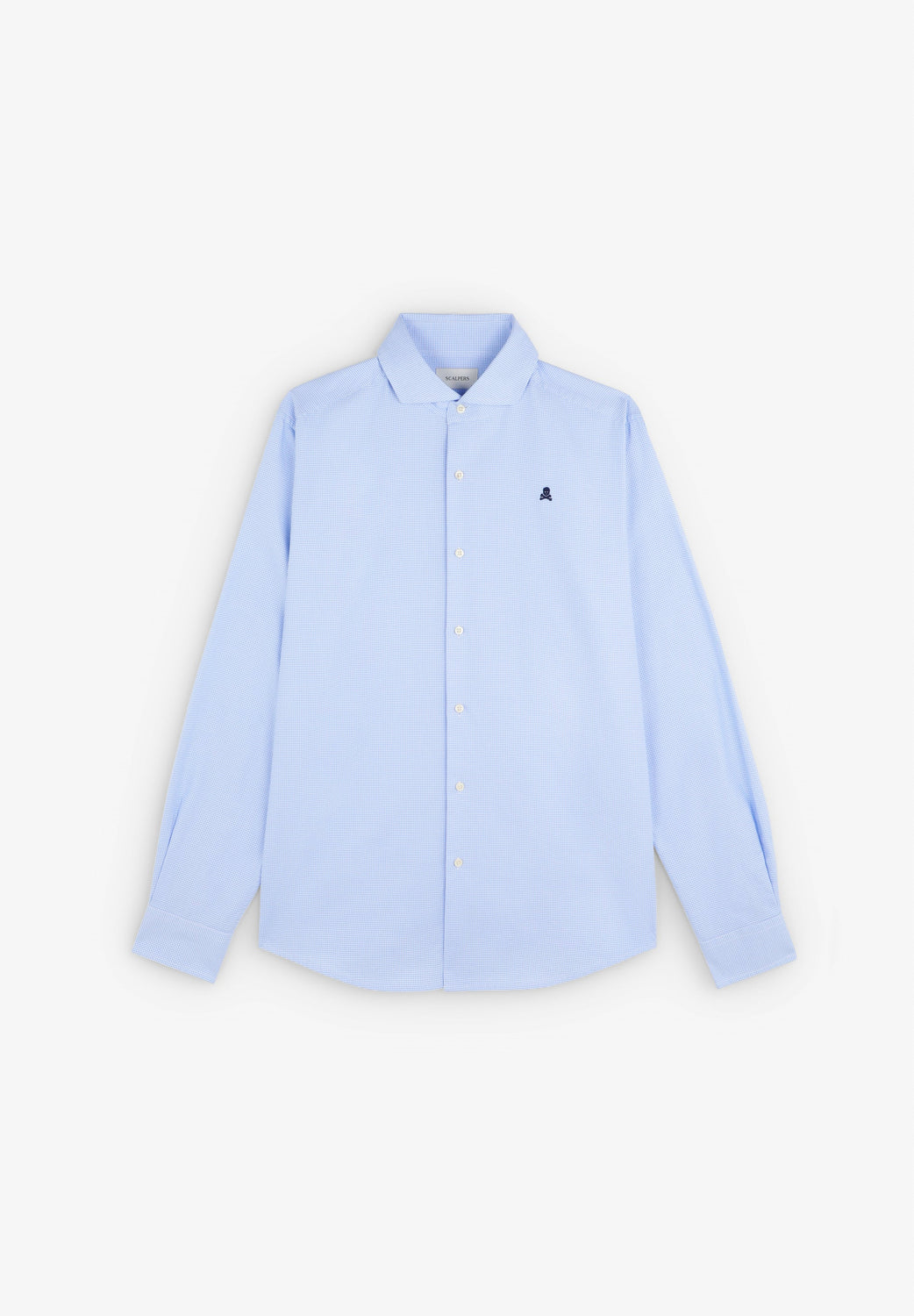 CAMISA CUADROS CLÁSICA - Scalpers