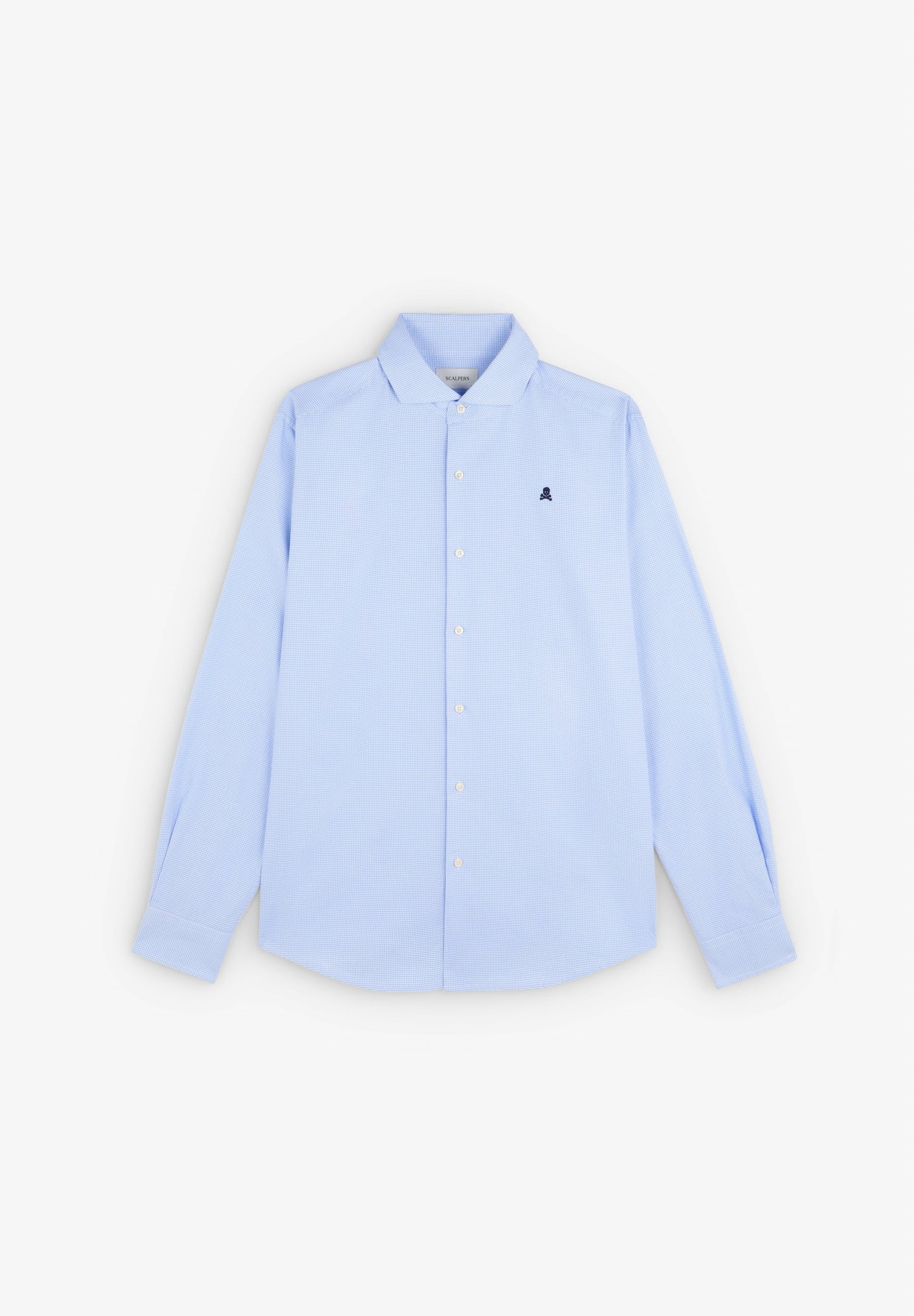 CAMISA CUADROS CLÁSICA - Scalpers
