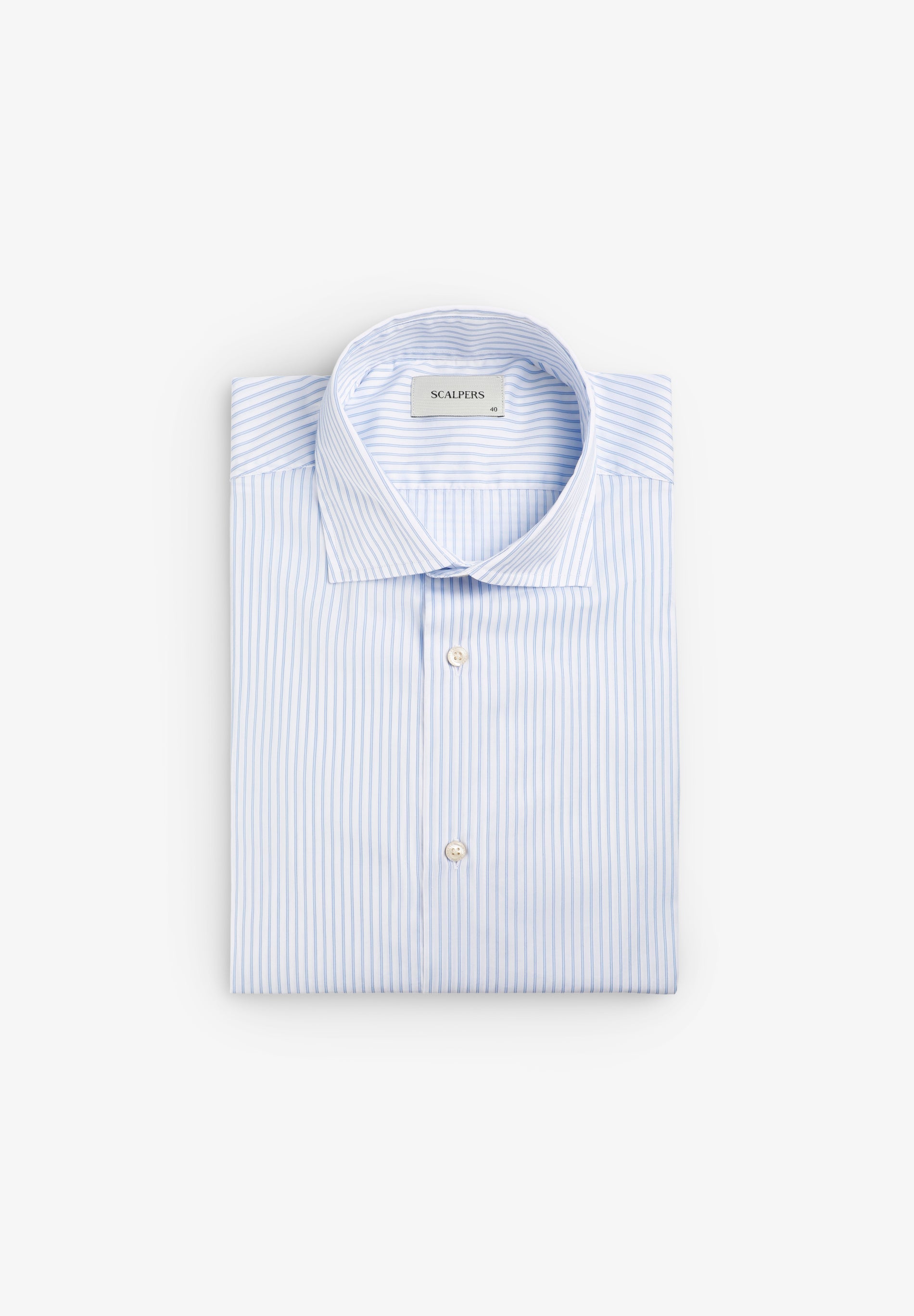 PRINTED FORMAL SHIRT.