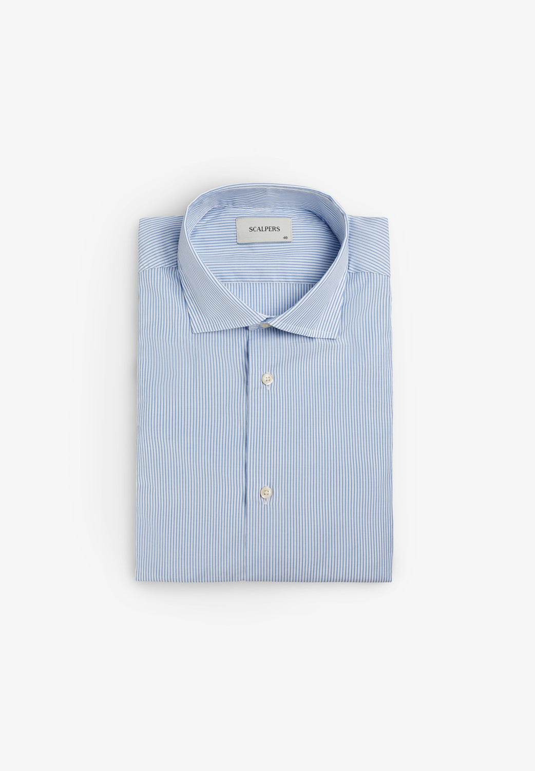 CAMISA DE VESTIR ESTAMPADA - Scalpers