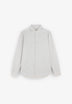 SCVINTAGE LINEN SE SHIRT