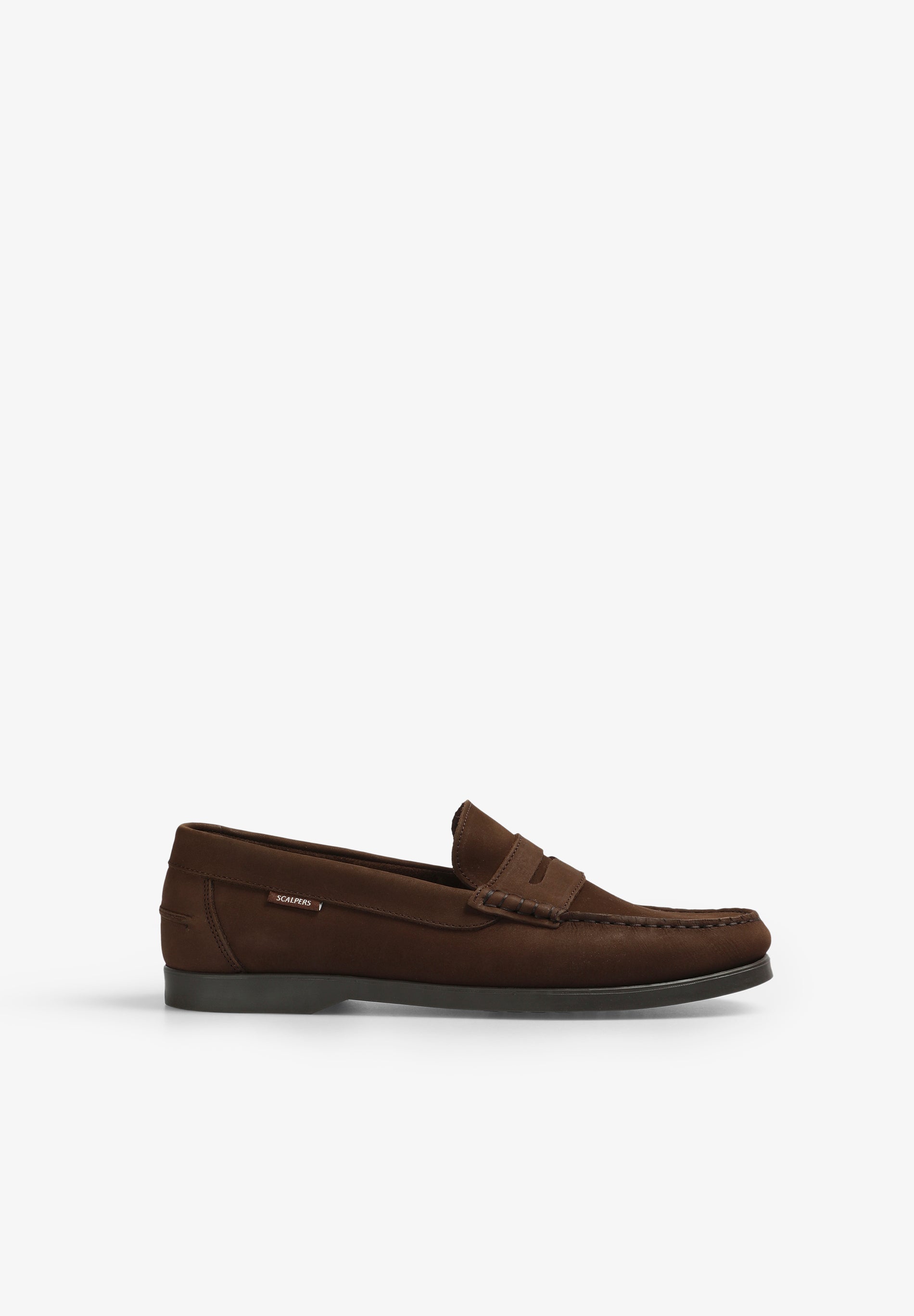 MOCASSIN 100% LEER