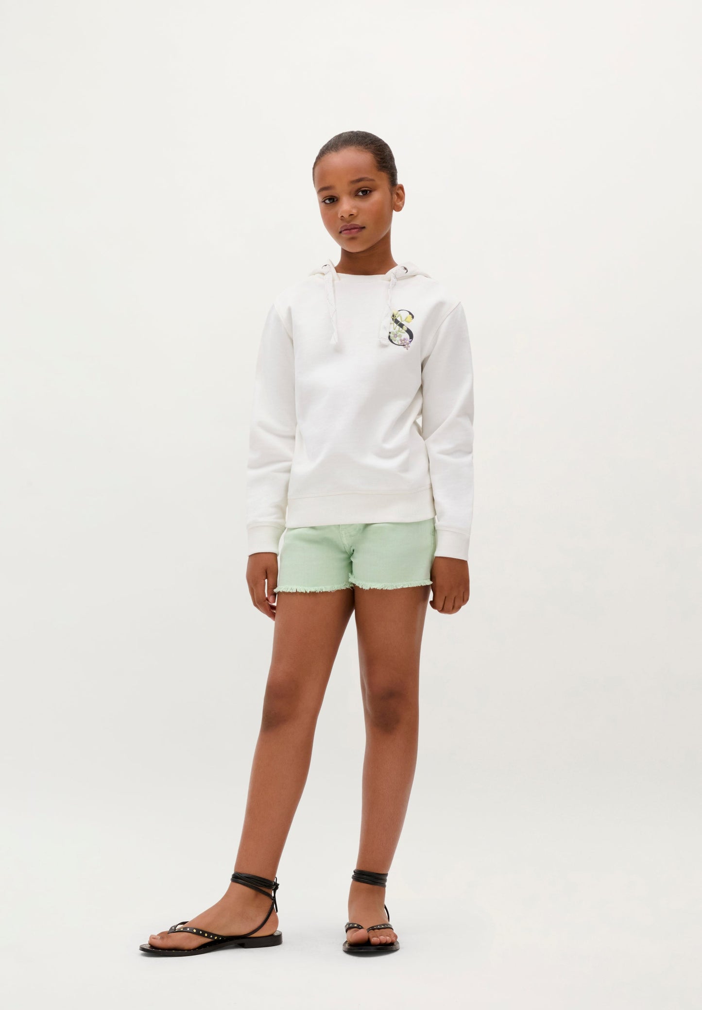 SCGARDEN HOODIE GIRLS