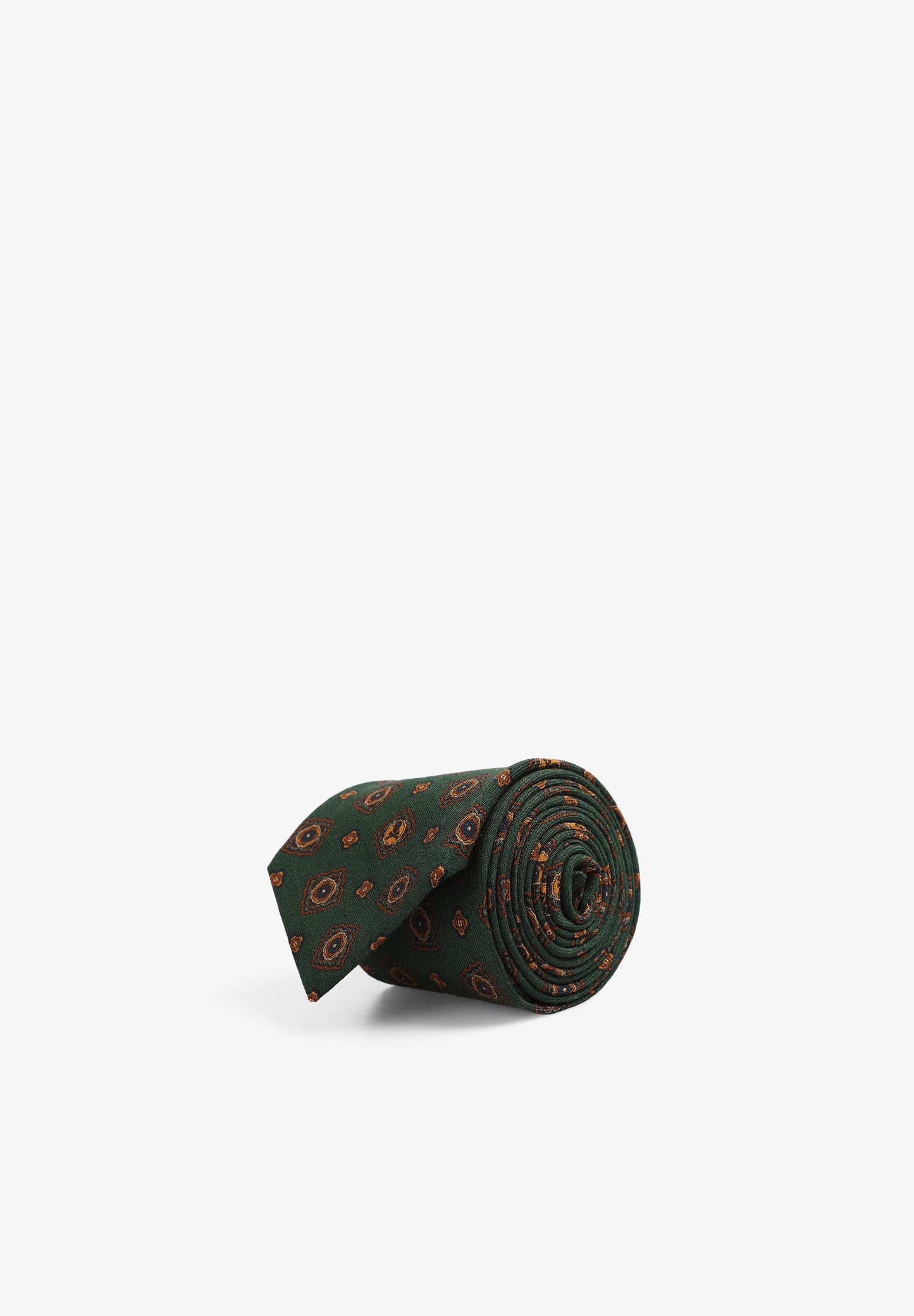 SKULL MOTIVI TIE