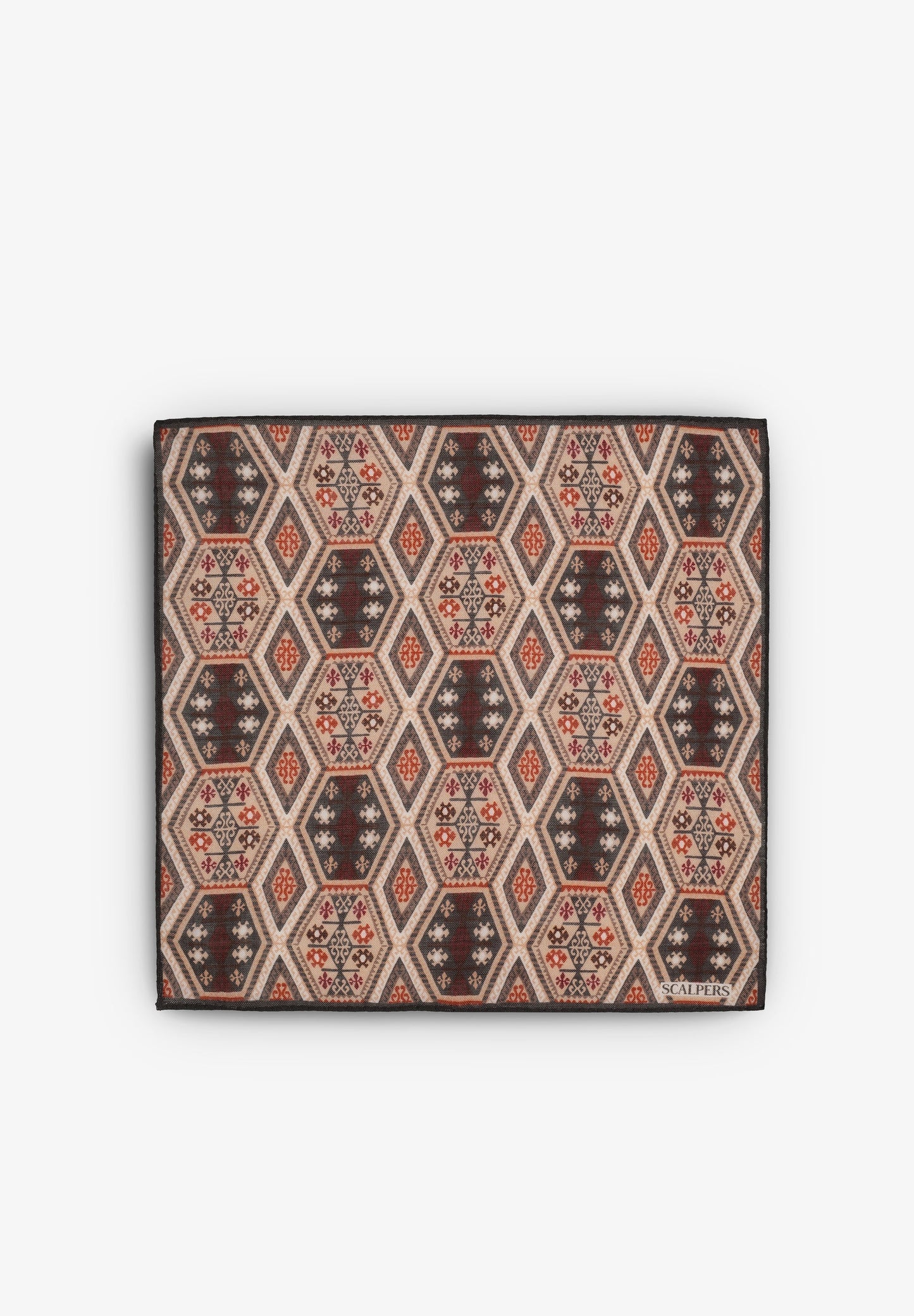 WINTER ETHNIC POCHETTE