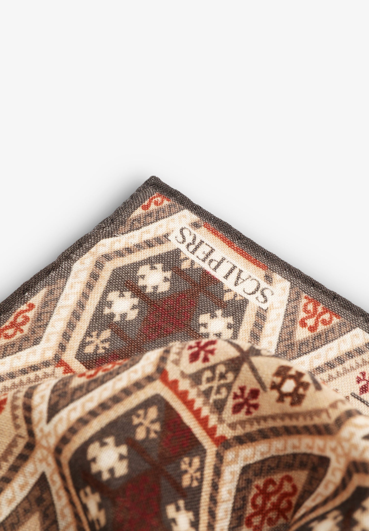 WINTER ETHNIC POCHETTE