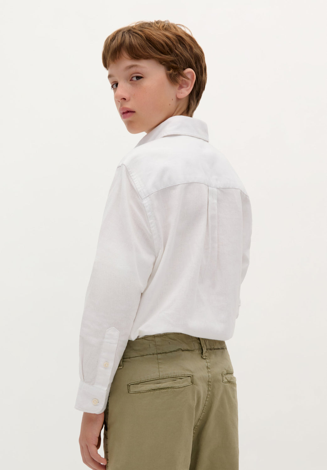 CAMISA POLERA CALAVERA TONO - Scalpers