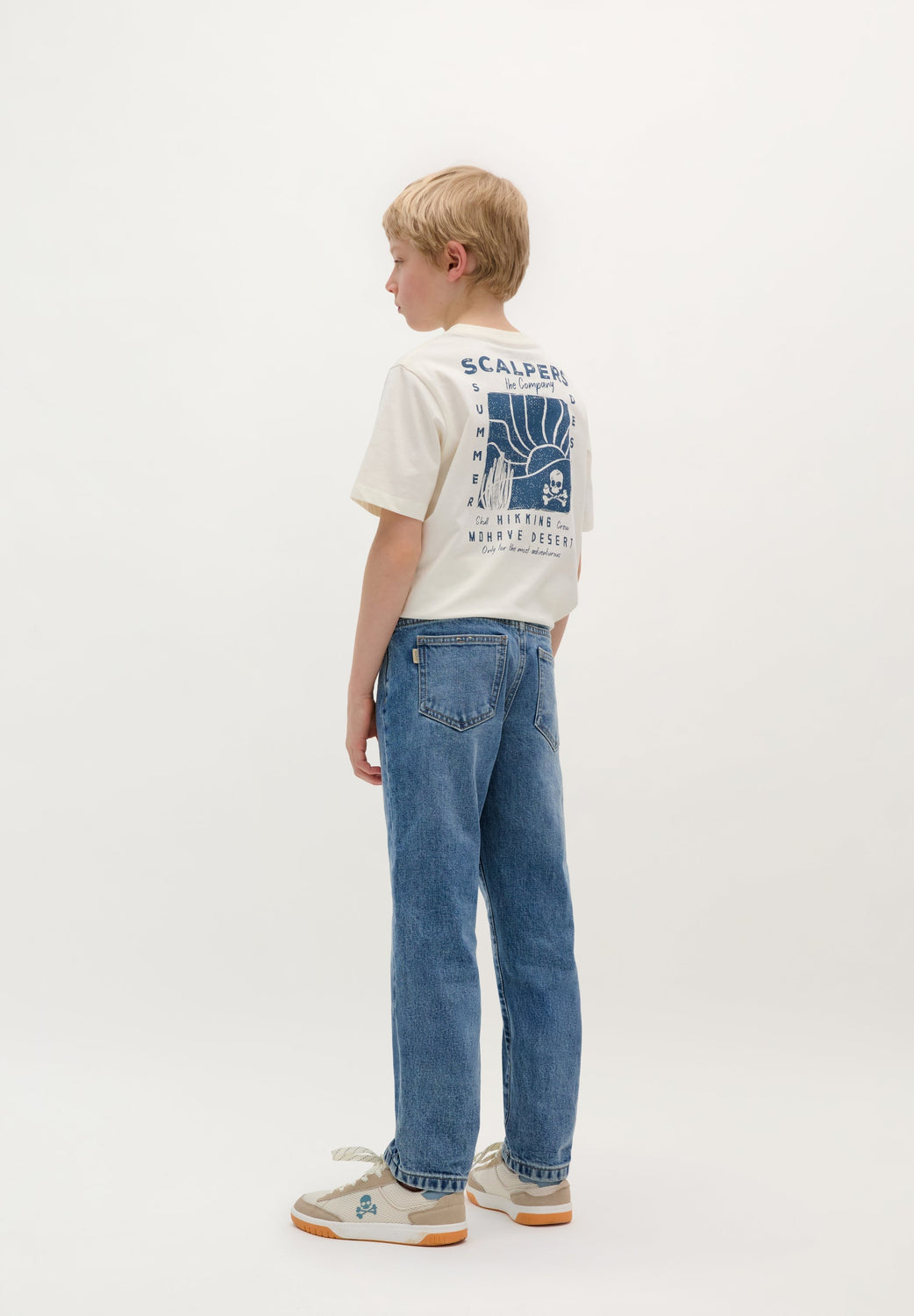 PANTALÓN VAQUERO - Scalpers