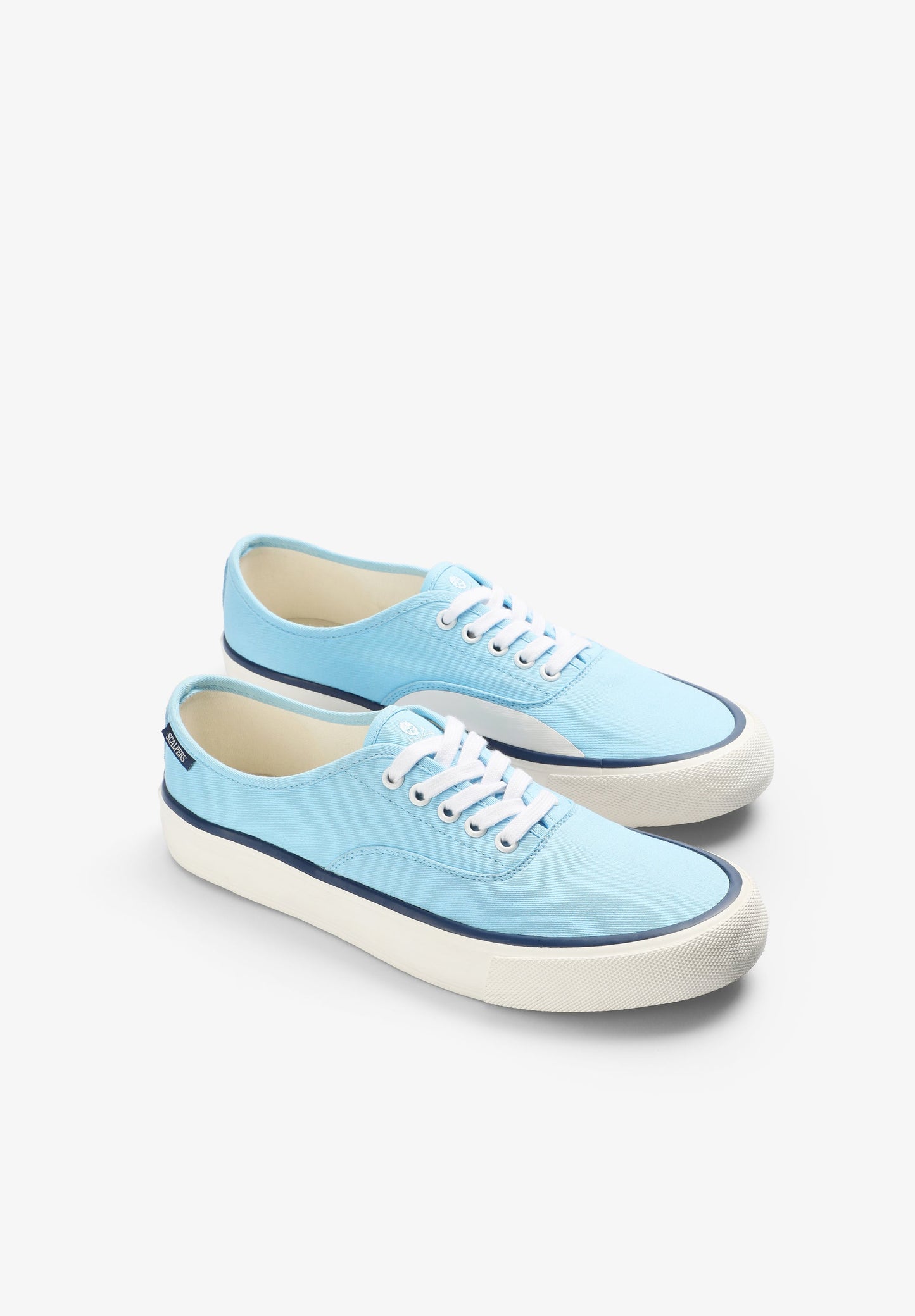 LAGE SNEAKERS GEVULKANISEERDE ZOOL