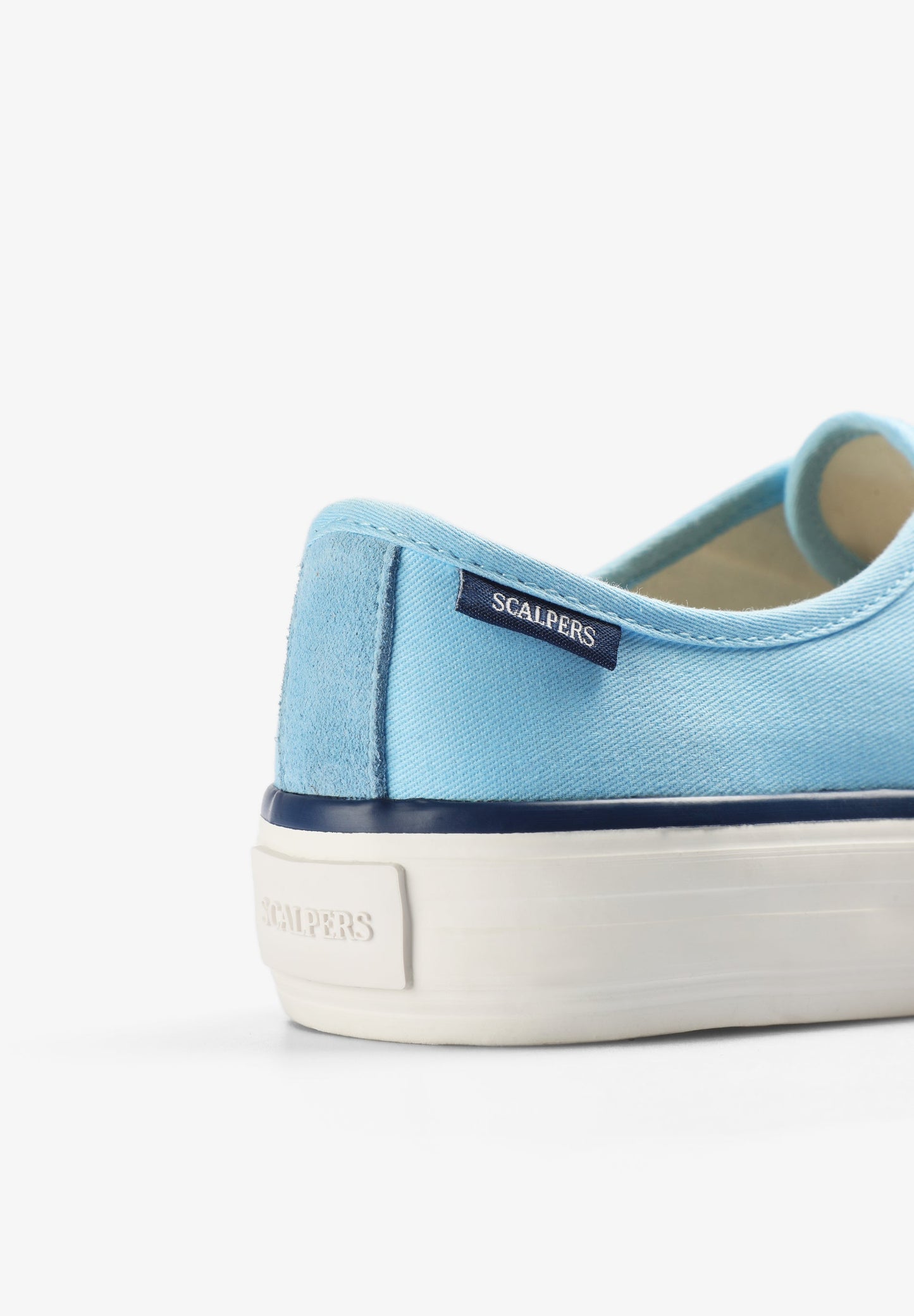 LAGE SNEAKERS GEVULKANISEERDE ZOOL