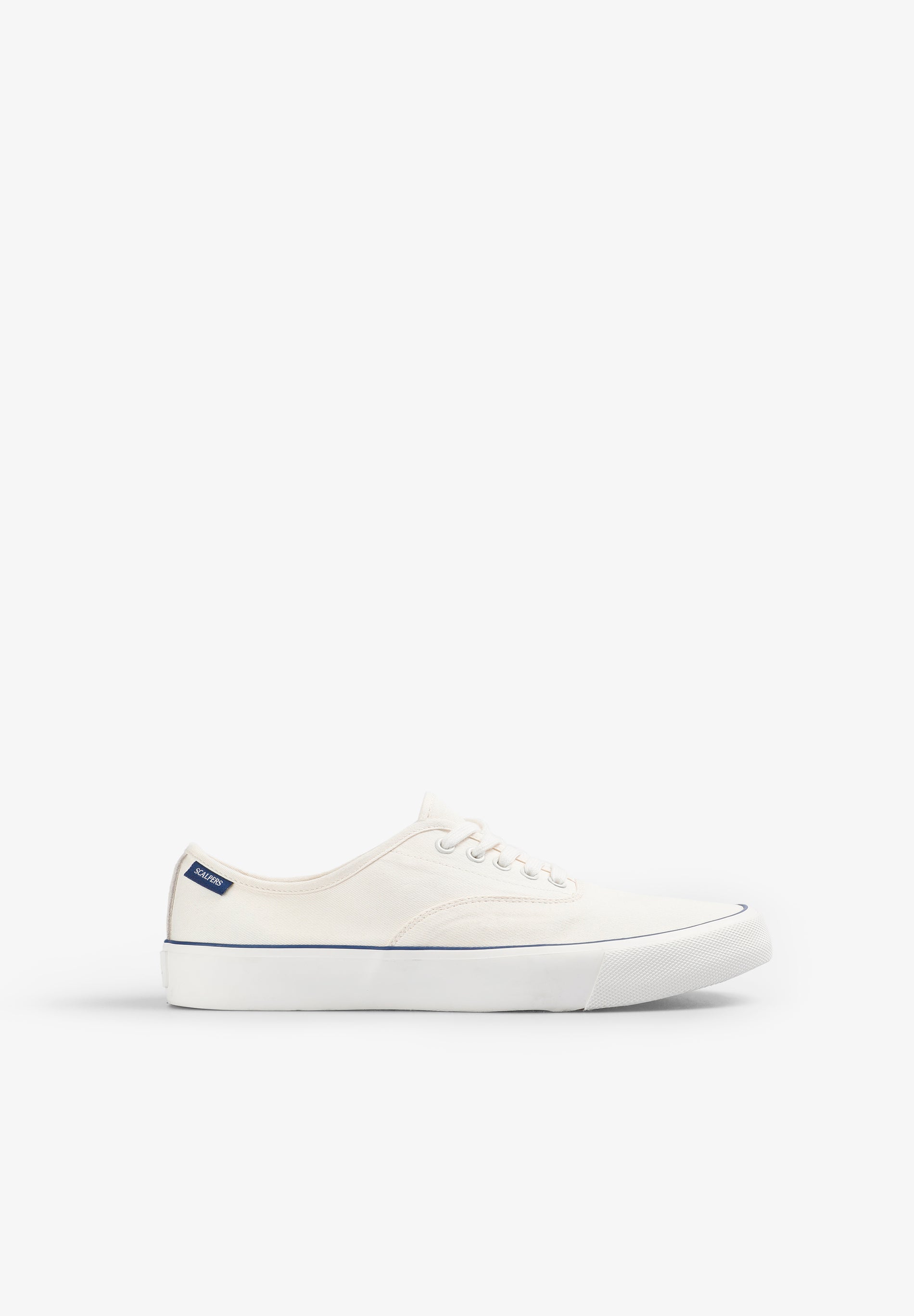 LAGE SNEAKERS GEVULKANISEERDE ZOOL
