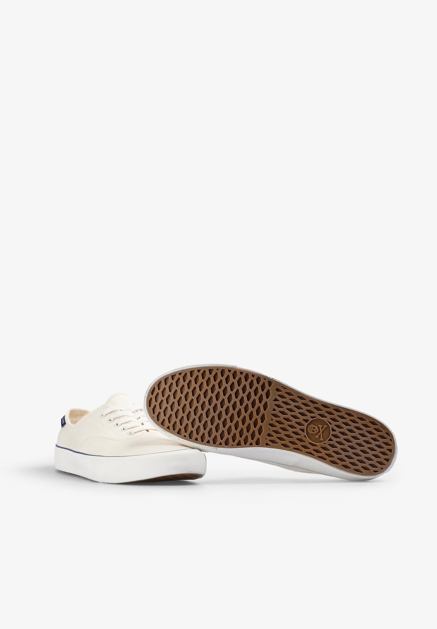 LAGE SNEAKERS GEVULKANISEERDE ZOOL