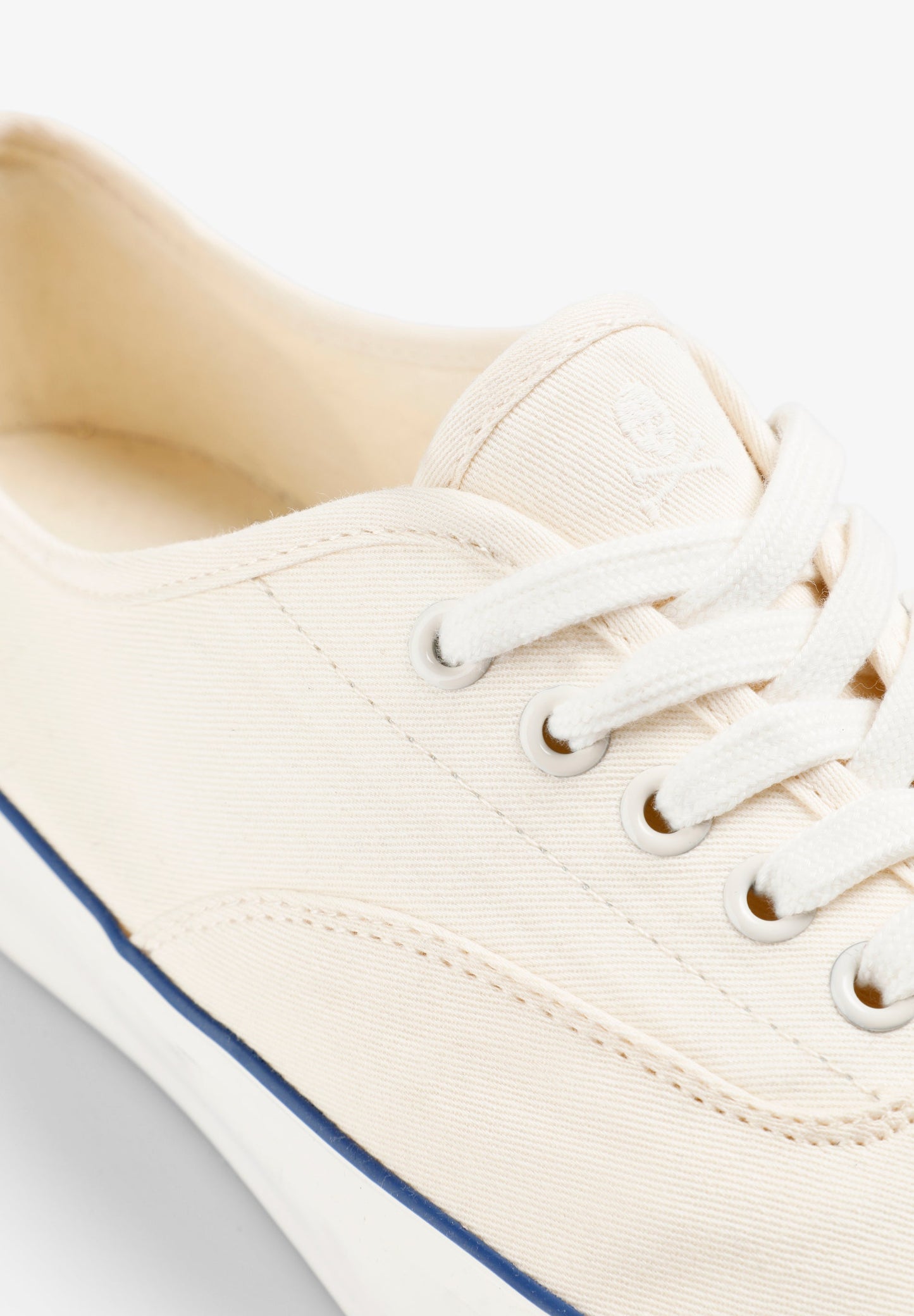 LAGE SNEAKERS GEVULKANISEERDE ZOOL