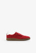 LEREN RETRO SNEAKER