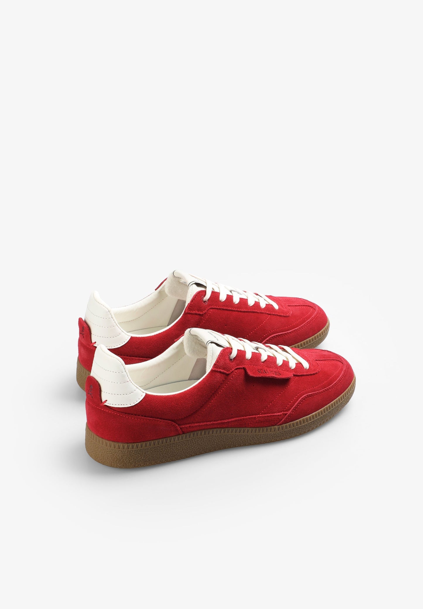 LEREN RETRO SNEAKER