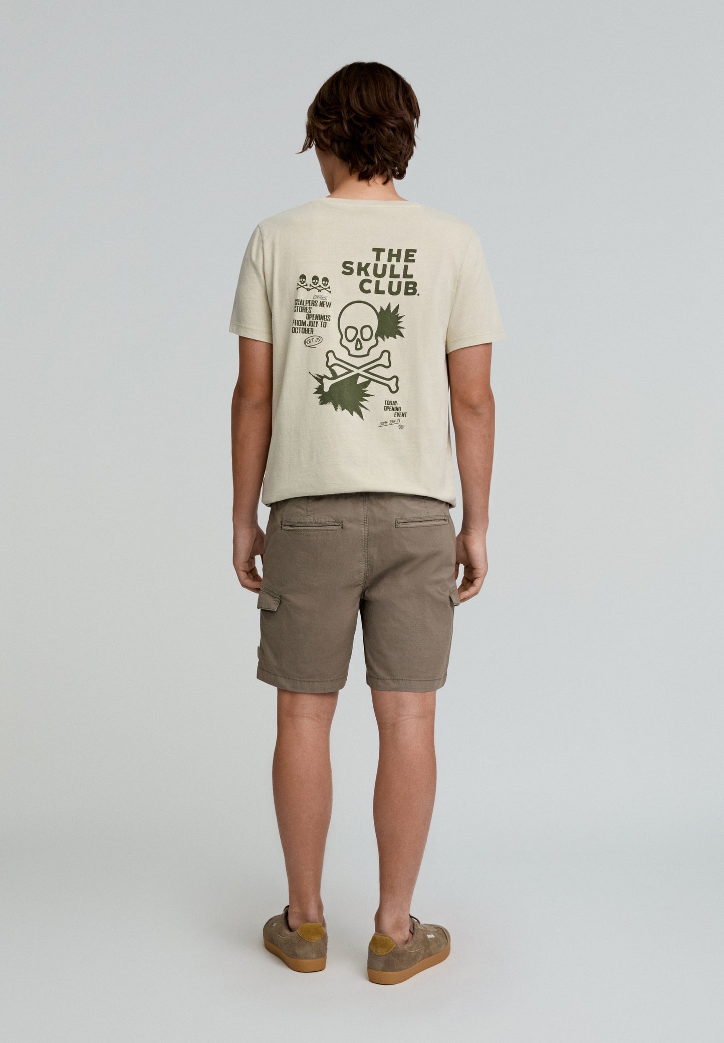 CARGO RIP LT SHORTS