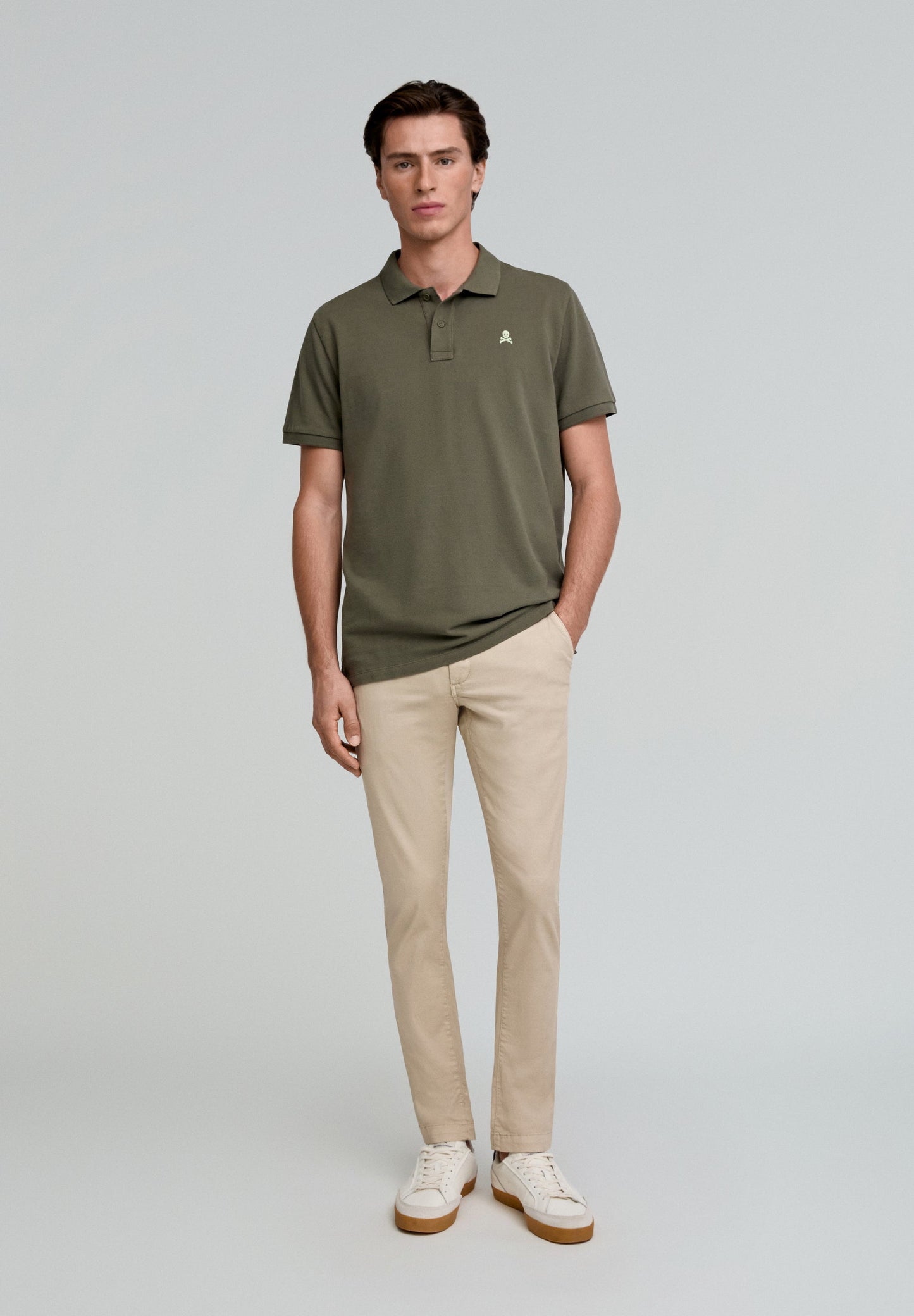 NEW CASUAL CHINO LT PANTS