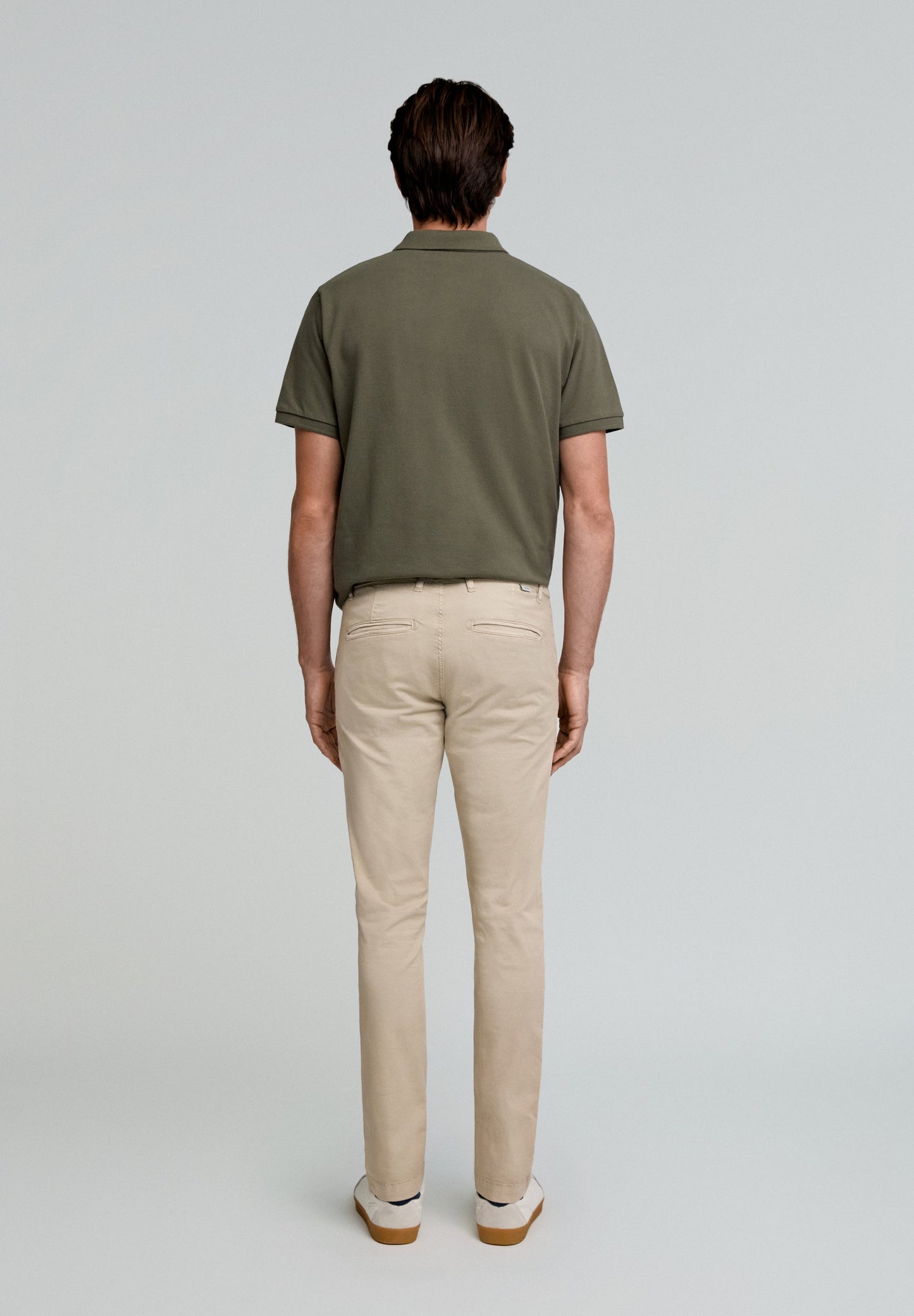 NEW CASUAL CHINO LT PANTS