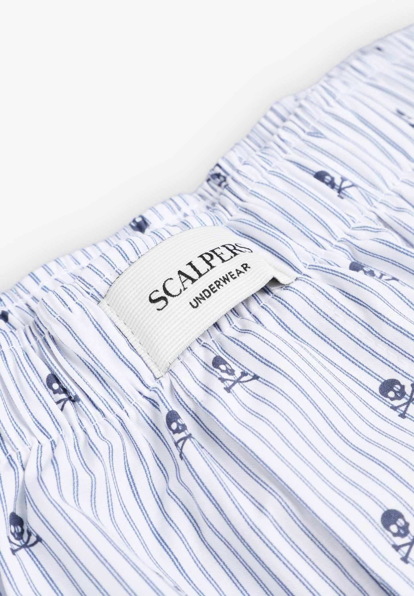 BOXER ESTAMPADO ALGODÓN - Scalpers