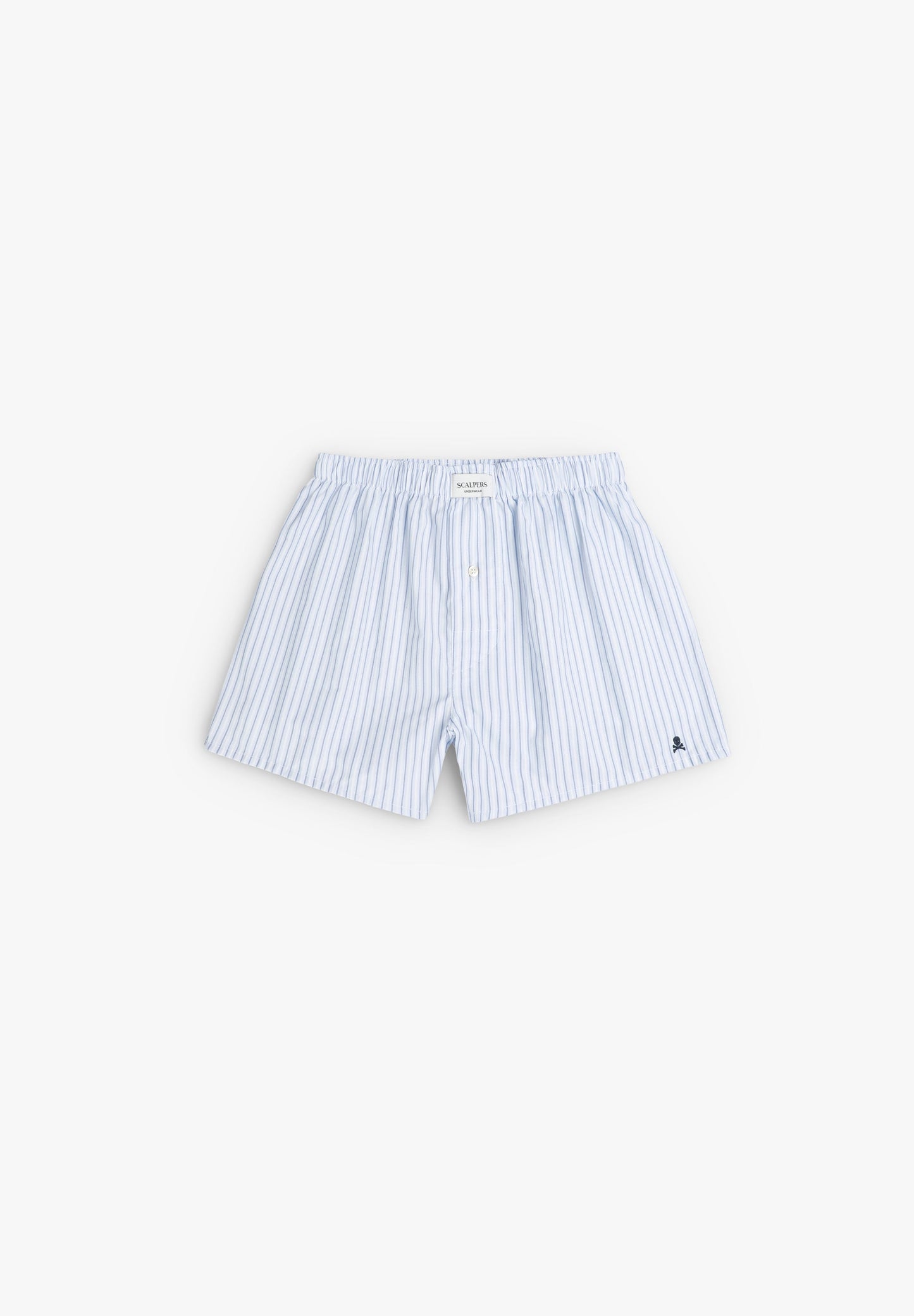 PRINTED COTTON BOXERS