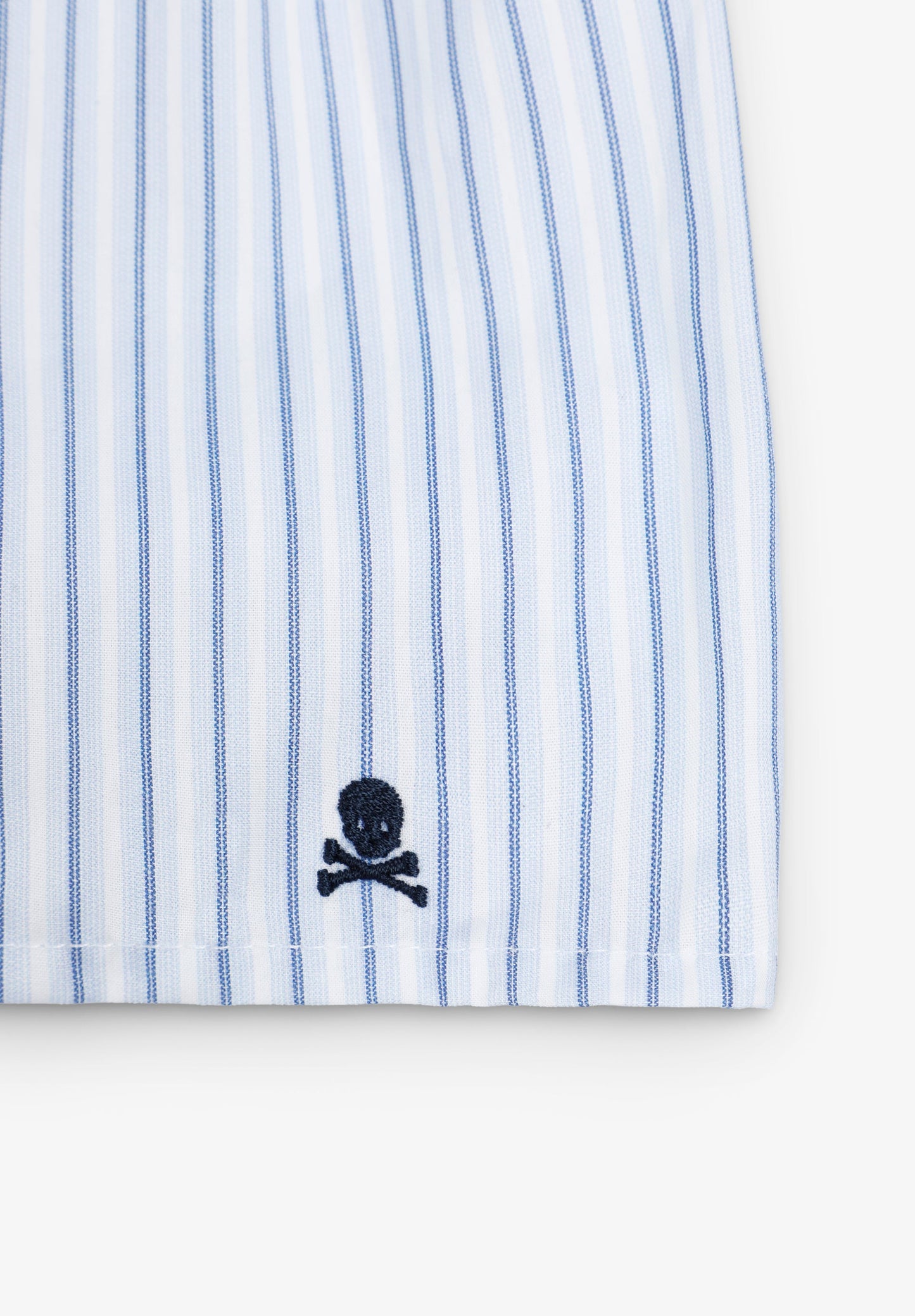 PRINTED COTTON BOXERS