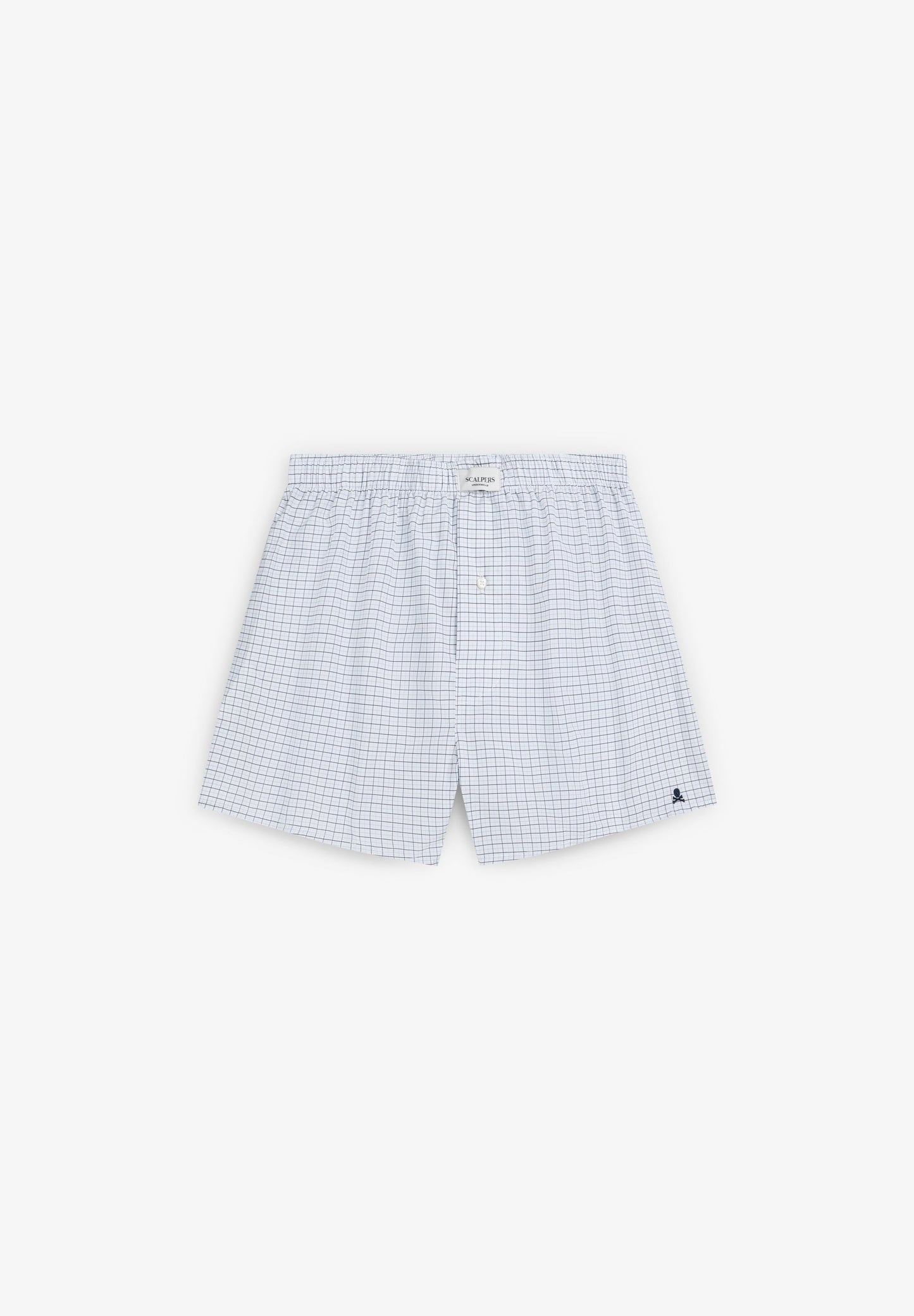 PRINTED COTTON BOXERS