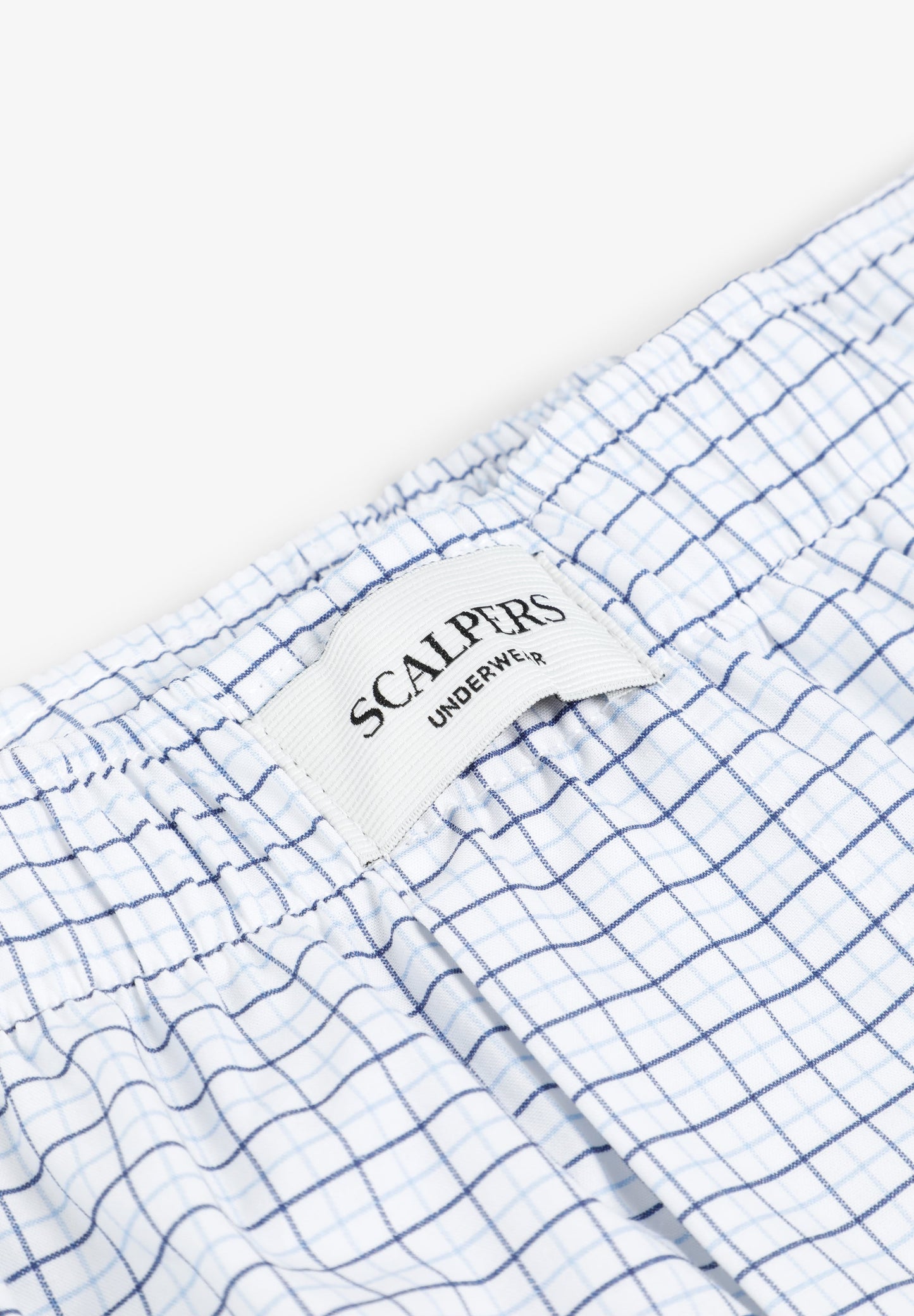 PRINTED COTTON BOXERS