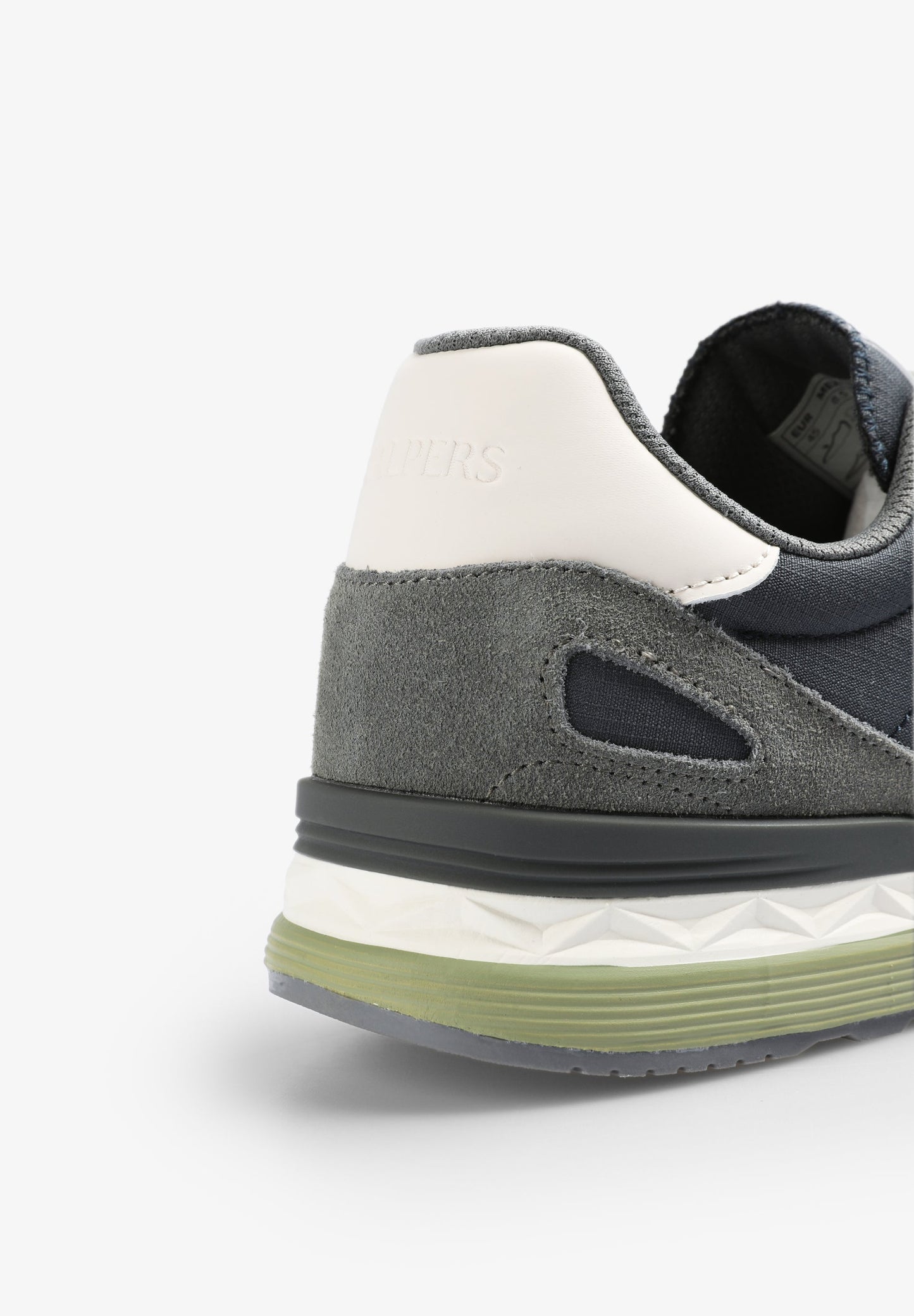 SNEAKERS CALAVERA LATERAL - Scalpers