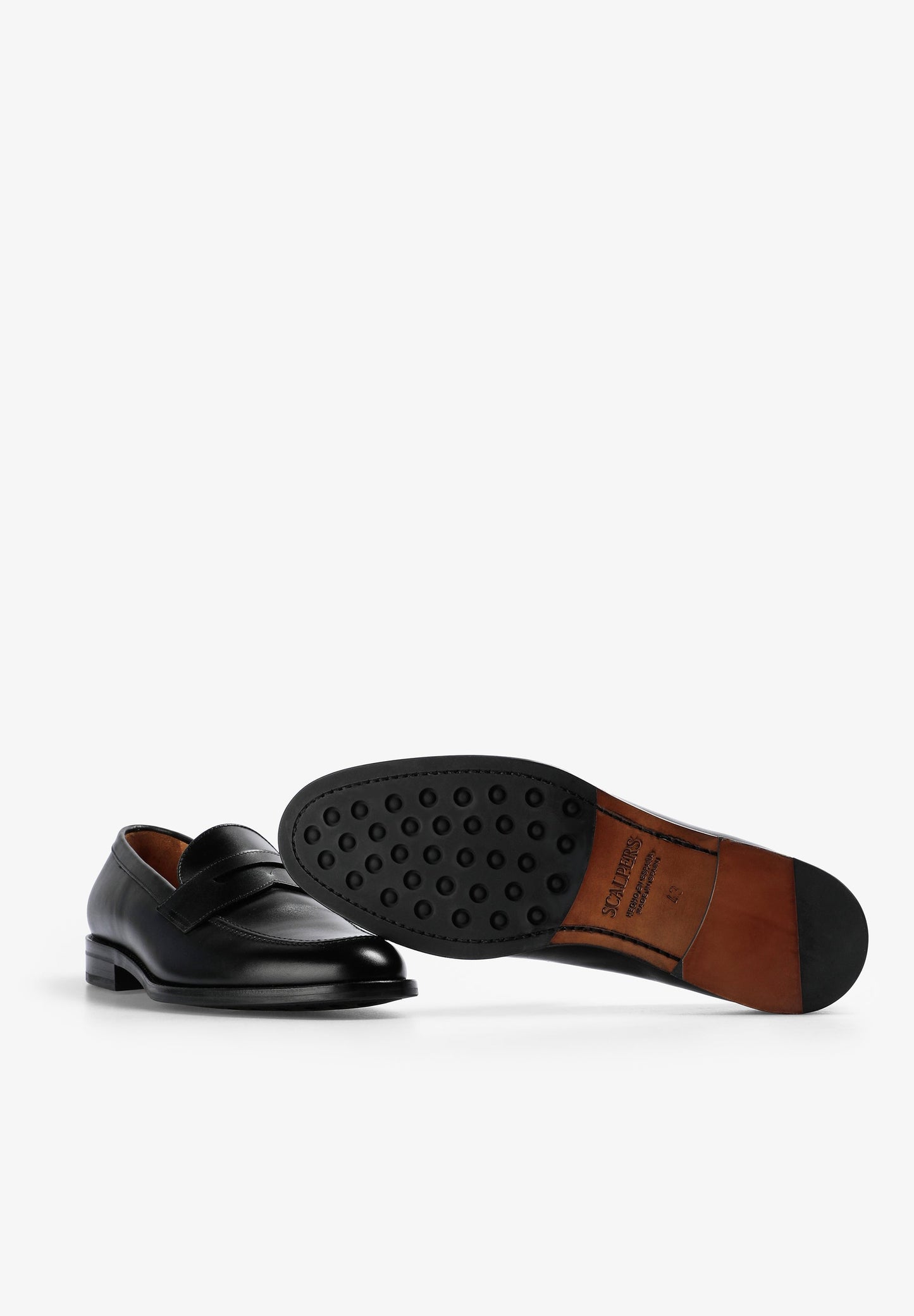SC CARLSON LOAFER SHOES