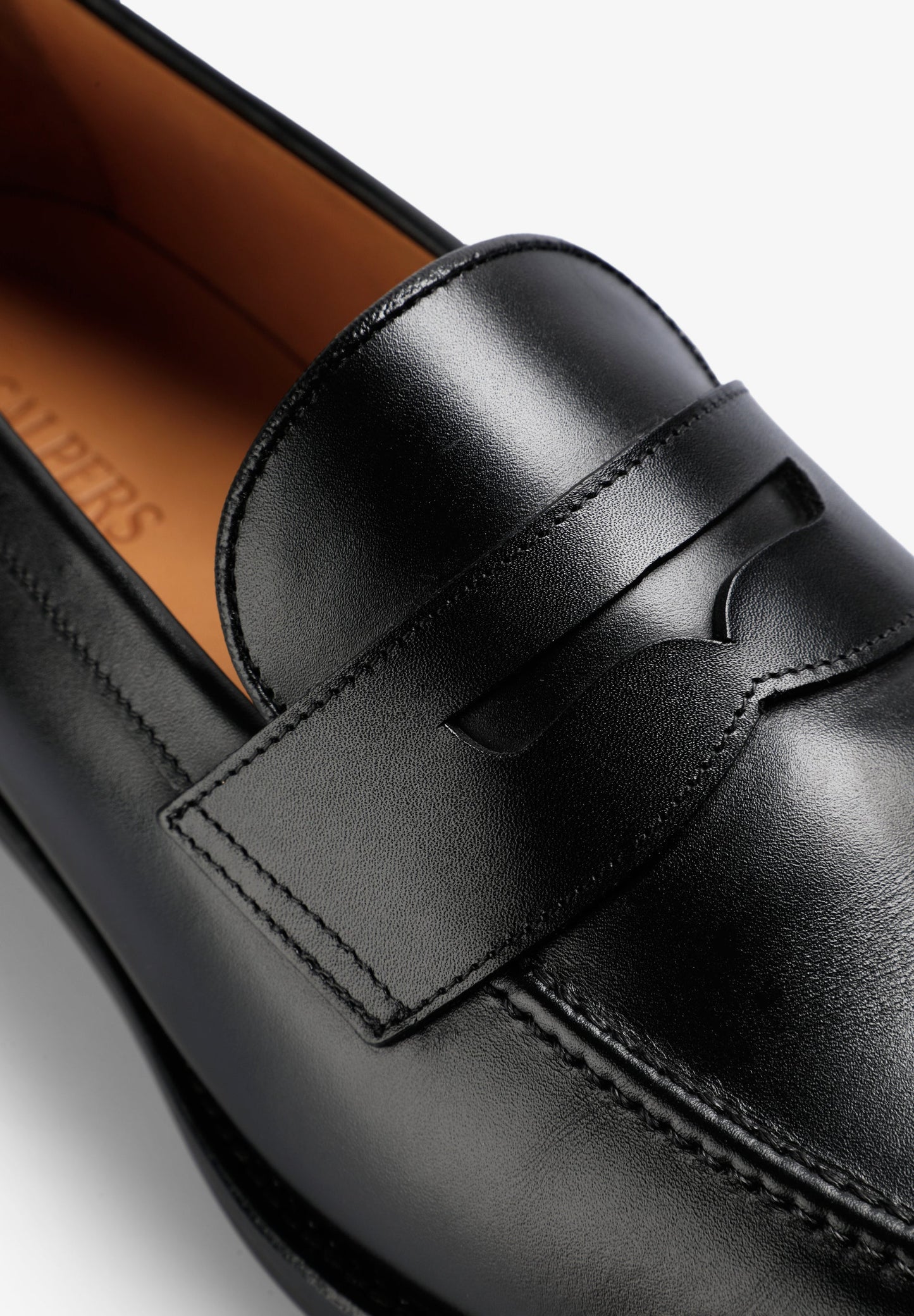 MOCASÍN NEGRO ANTIFAZ - Scalpers