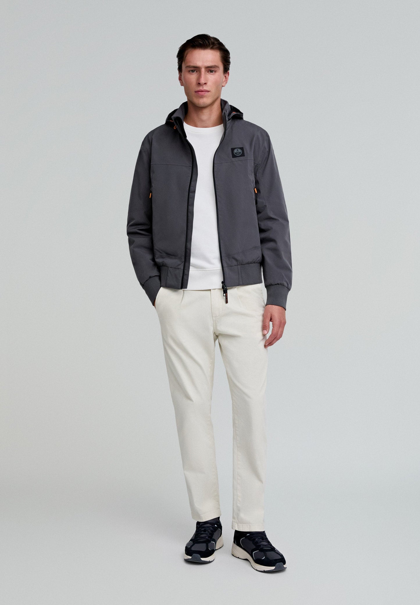 BOMBER SAIL JACKET NS X NC