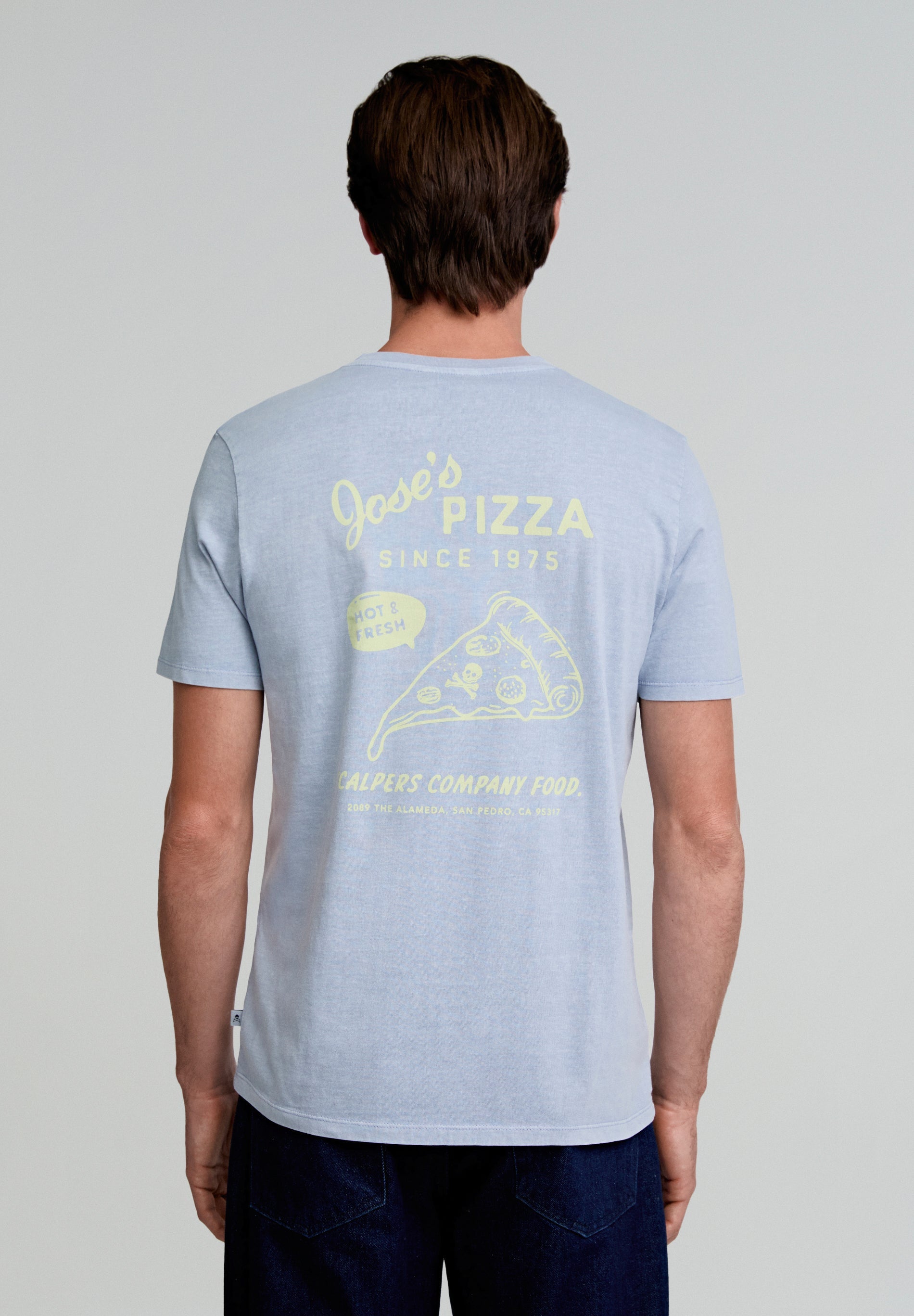 PIZZA TEE