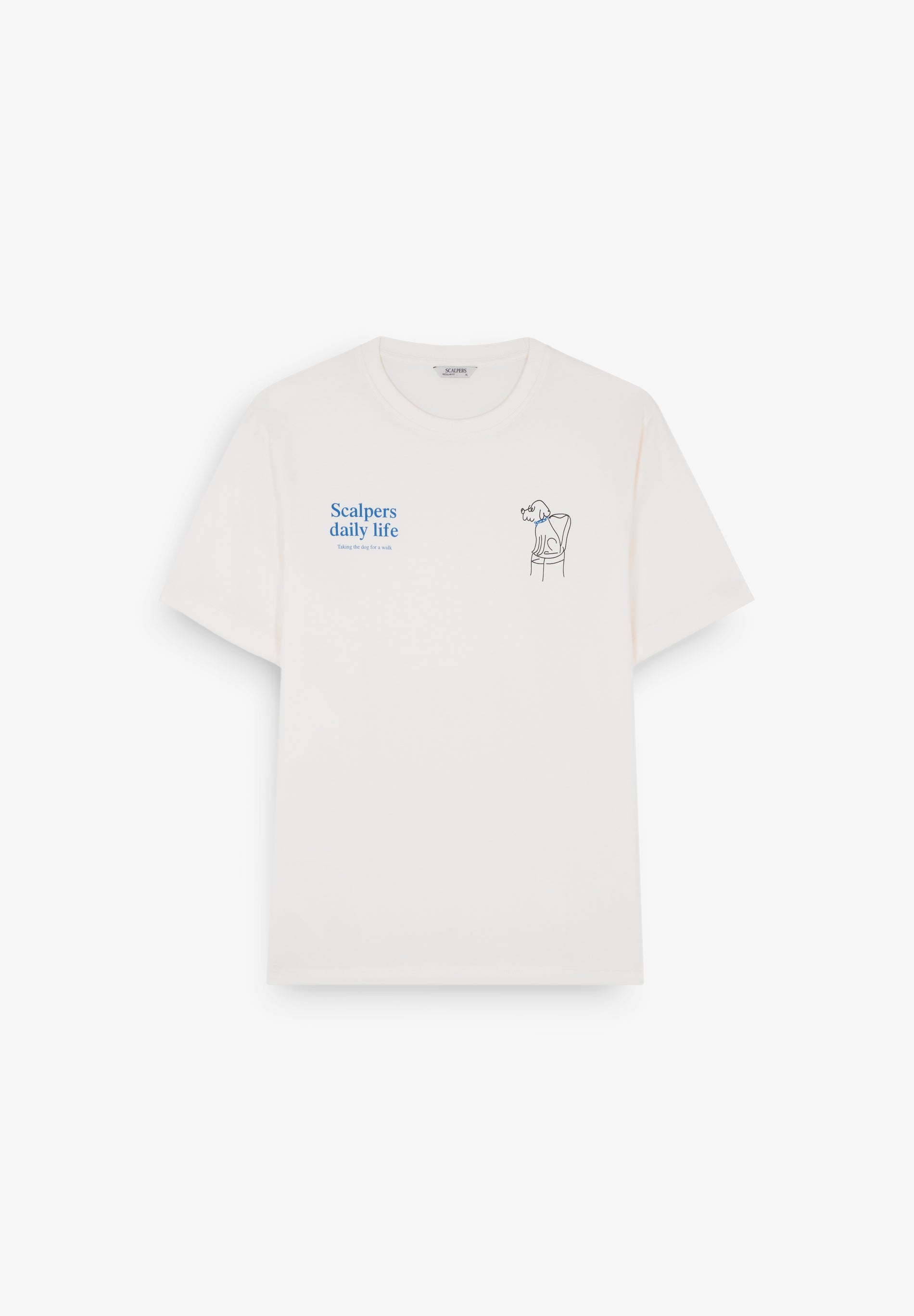 SCDOGGY BT TEE
