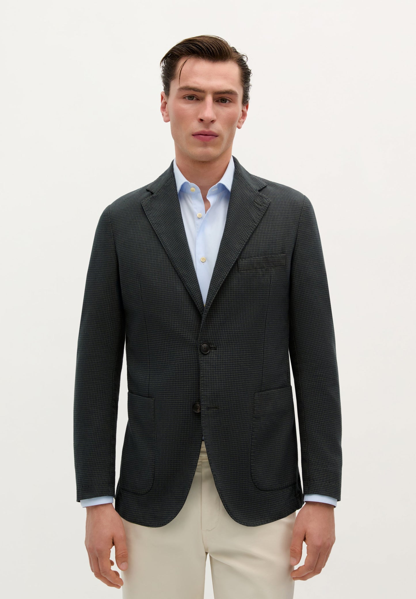 TAILORED BLAZER WITH POCKETS