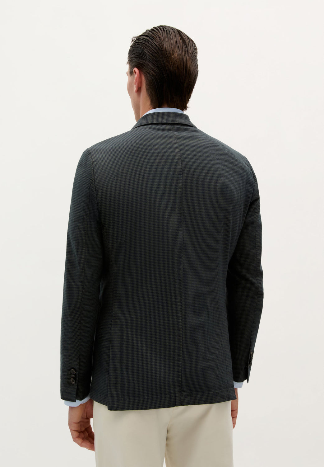 BLAZER ENTALLADA BOLSILLOS - Scalpers