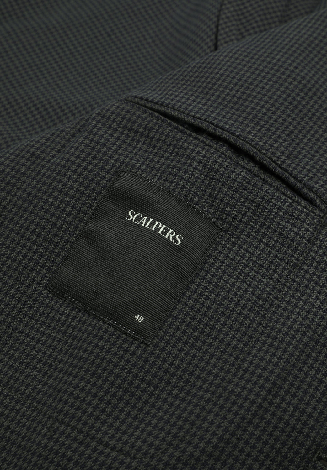 BLAZER ENTALLADA BOLSILLOS - Scalpers