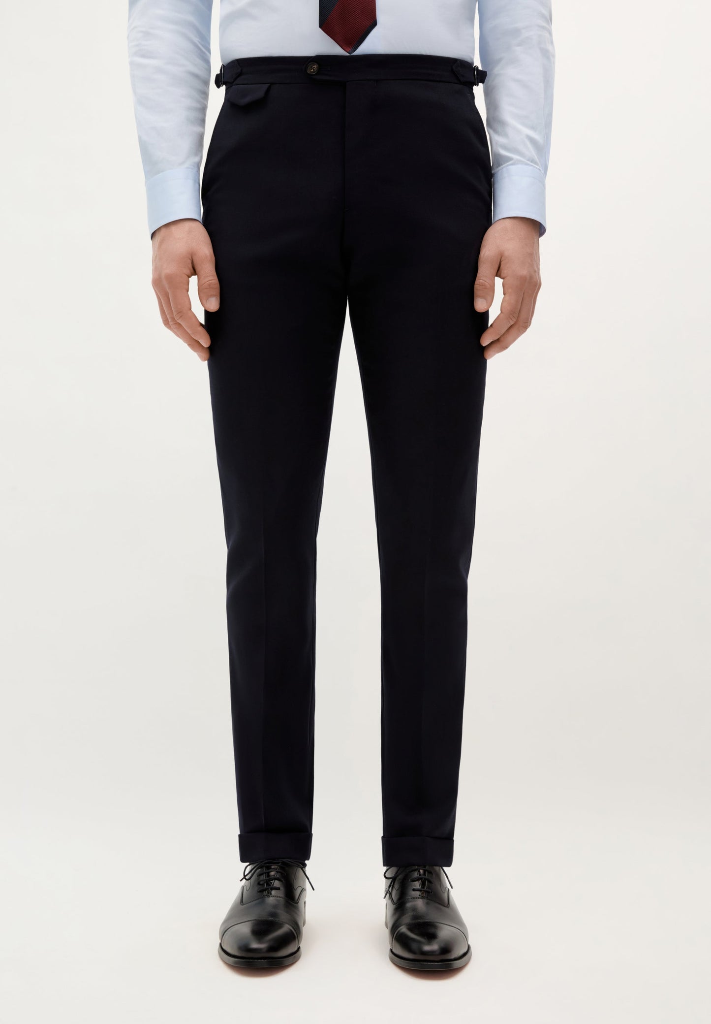 SCDOUBLE BREASTED SUIT PANTS - Scalpers