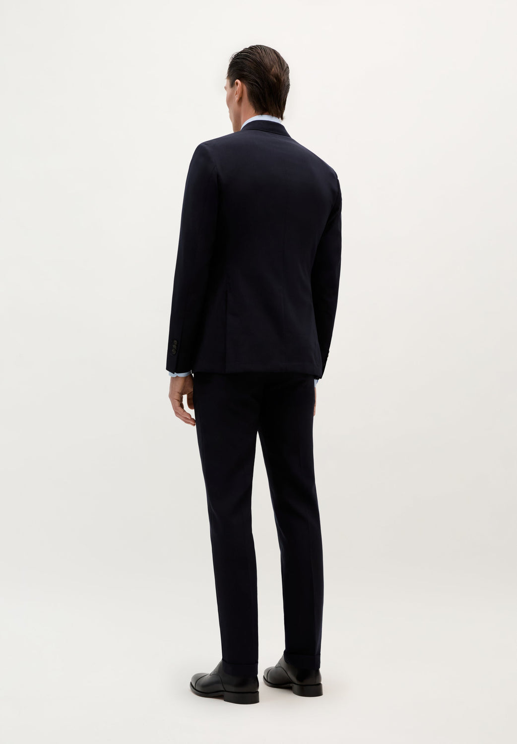 SCDOUBLE BREASTED SUIT PANTS - Scalpers