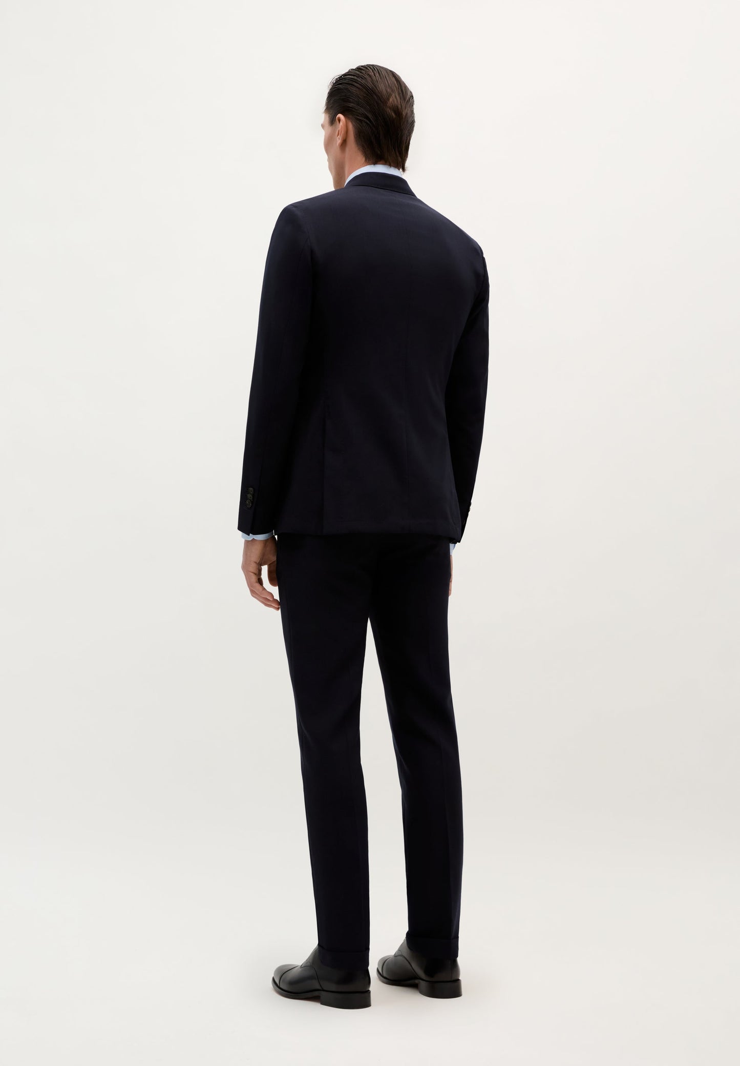 SCDOUBLE BREASTED SUIT PANTS - Scalpers