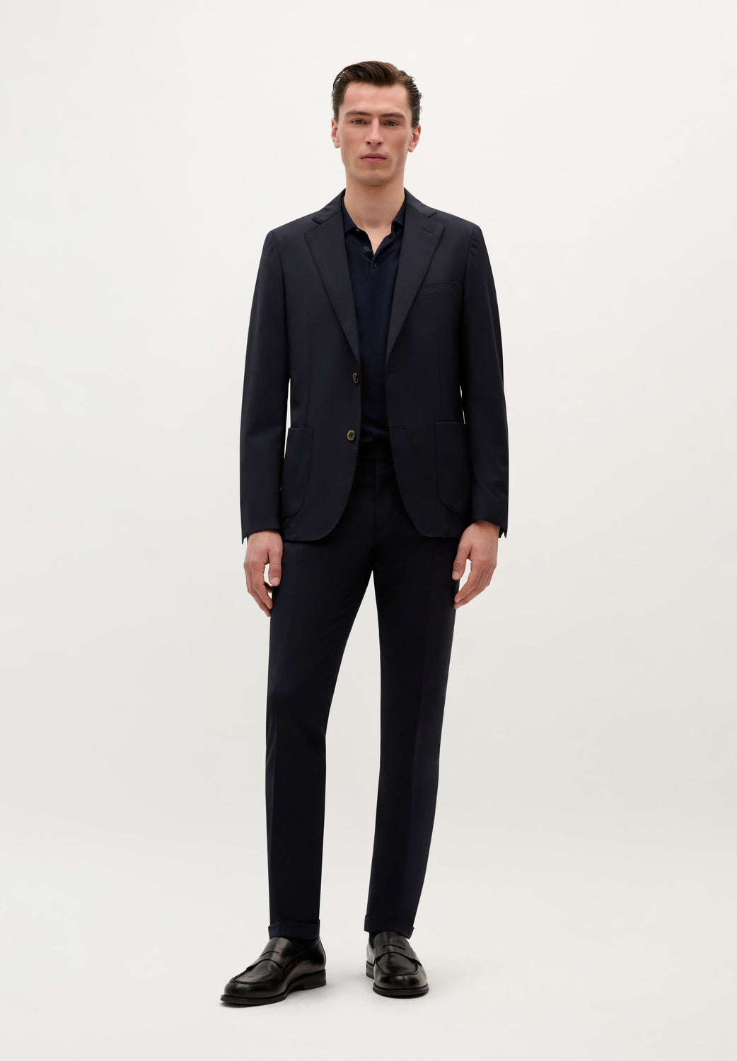 PANTALONES TRAJE LANA - Scalpers