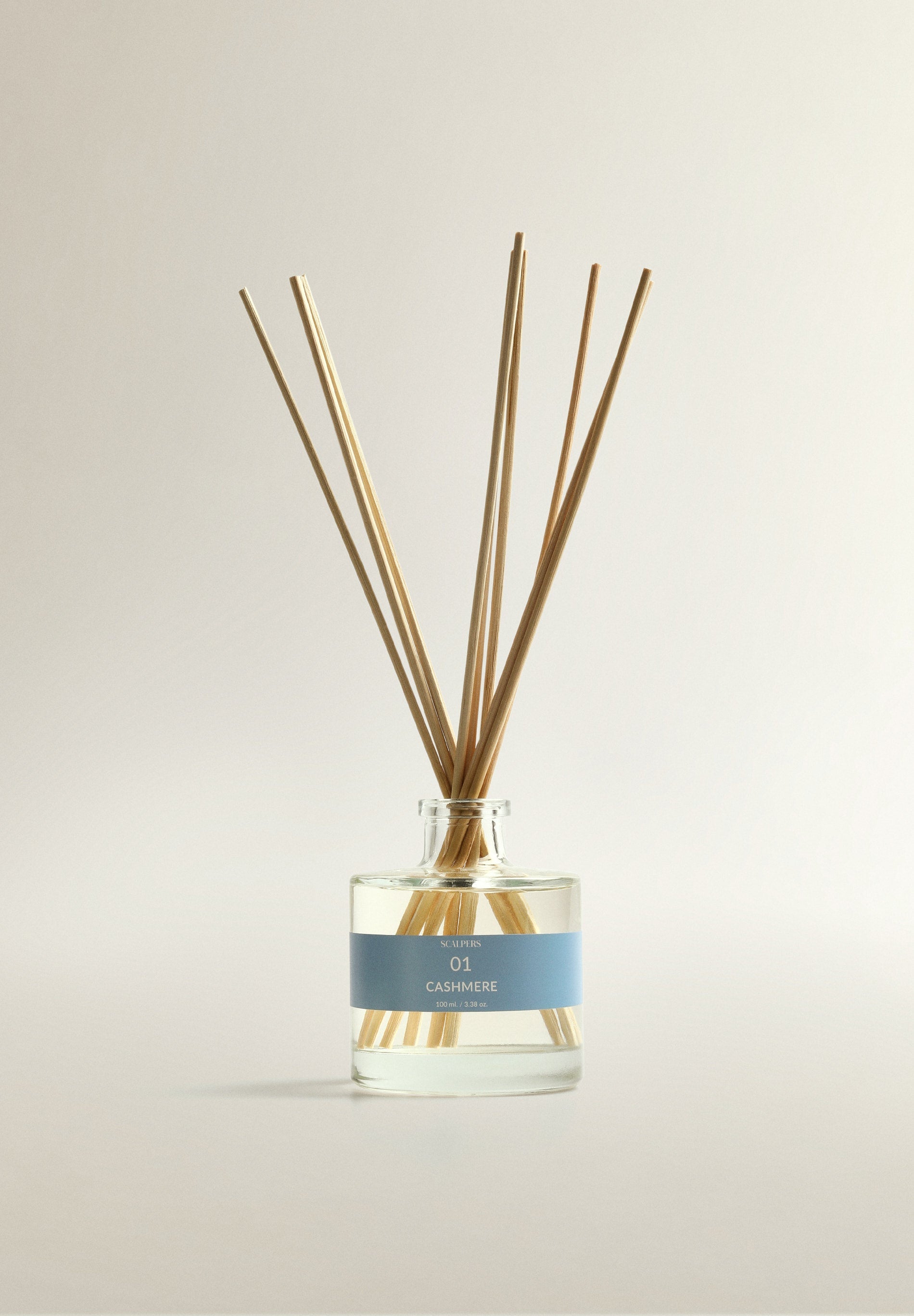 DIFUSOR MIKADO 01 100ML CASHMERE - Scalpers