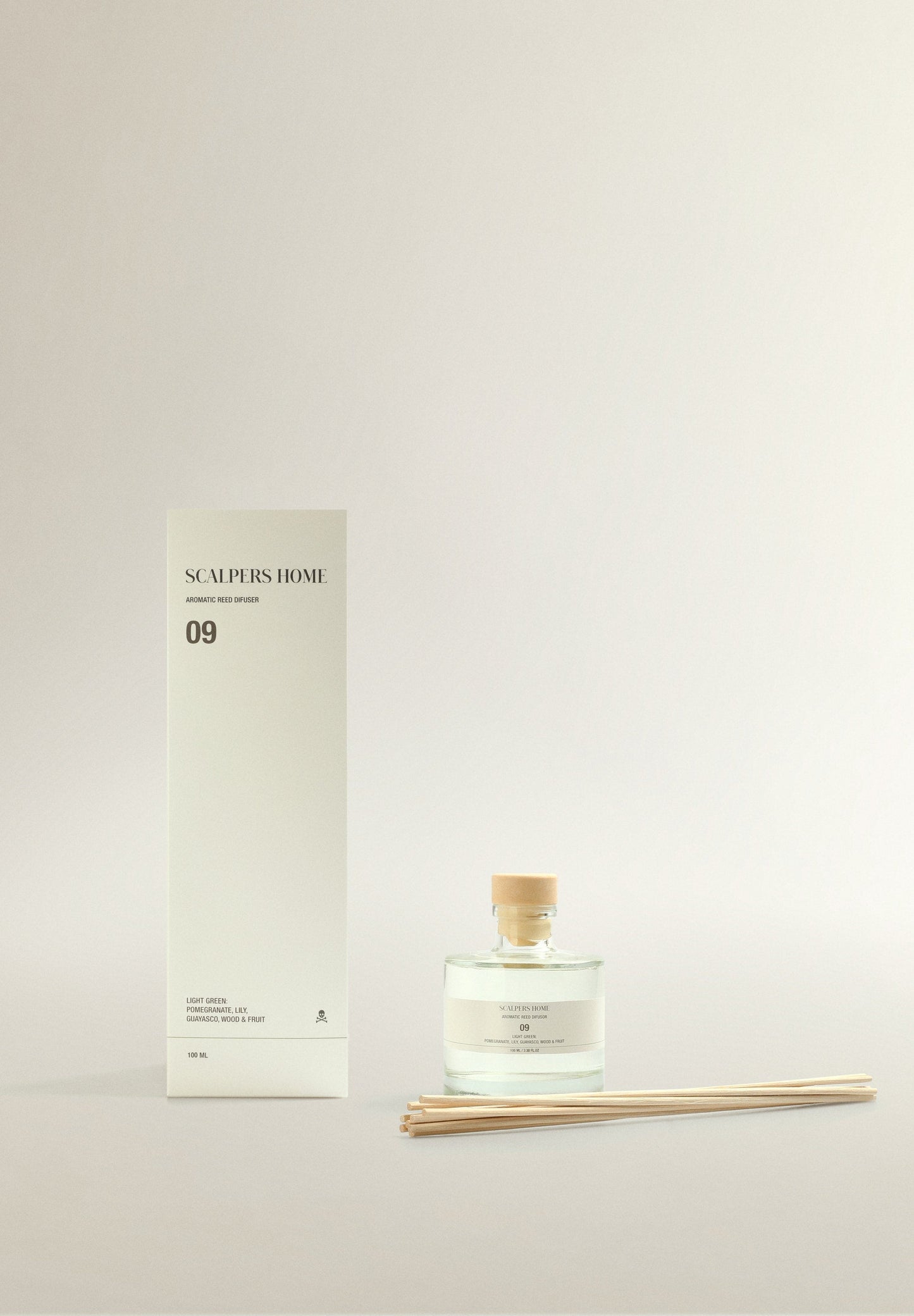 AROMATIC REED DIFUSER