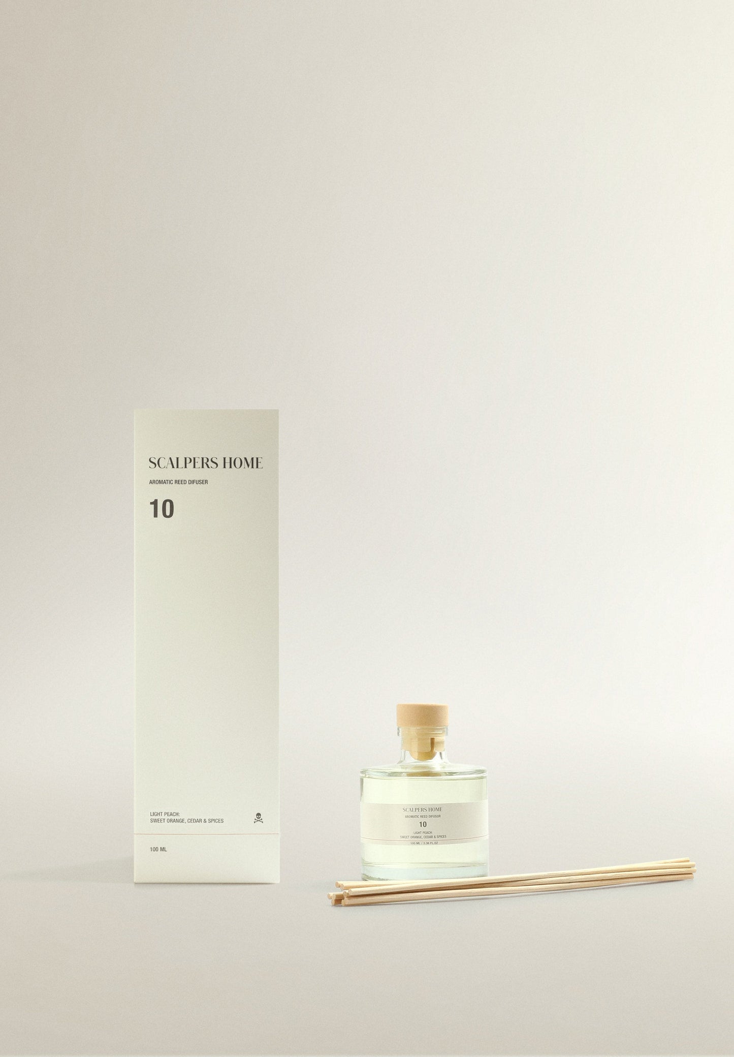 AROMATIC REED DIFUSER