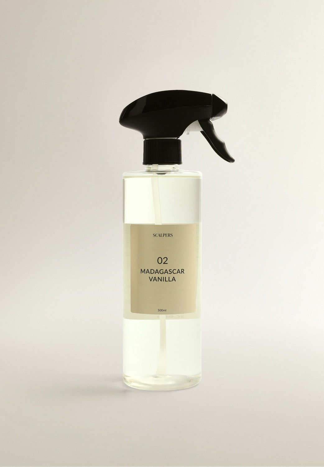 DIFUSOR SPRAY 02 500ML VANILLA MADAGASCAR - Scalpers