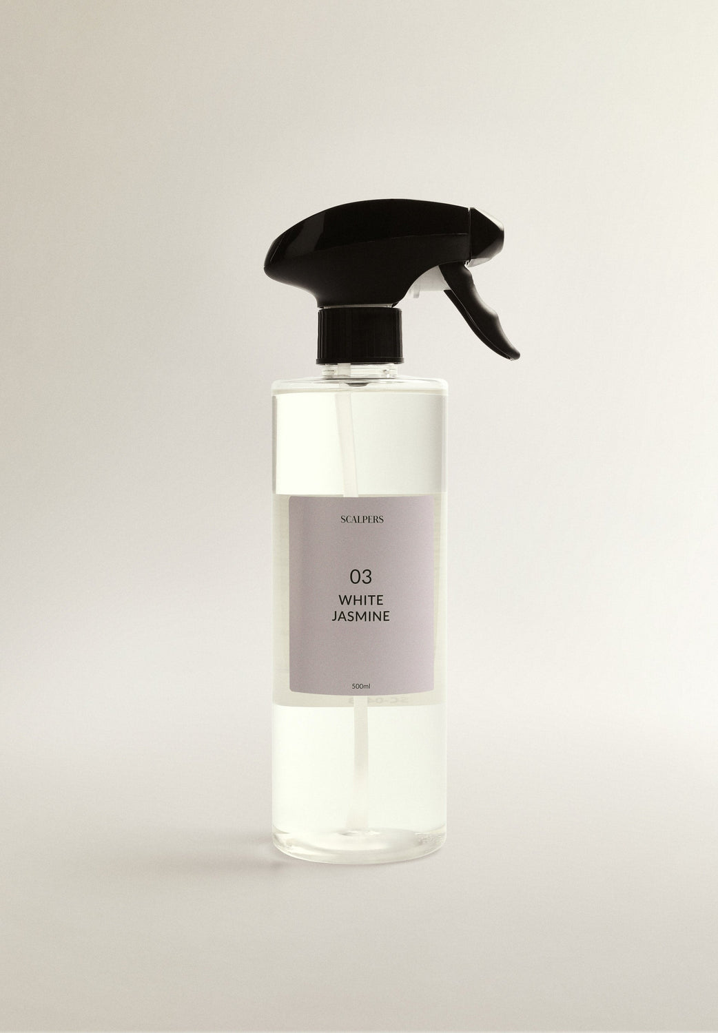 DIFUSOR SPRAY 03 500ML WHITE JASMINE - Scalpers
