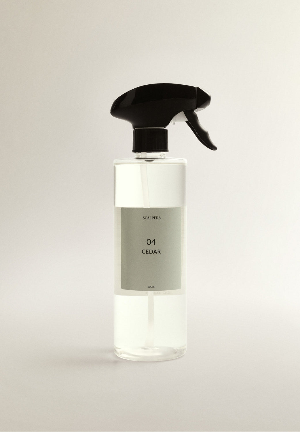 DIFUSOR SPRAY 04 500ML CEDAR - Scalpers