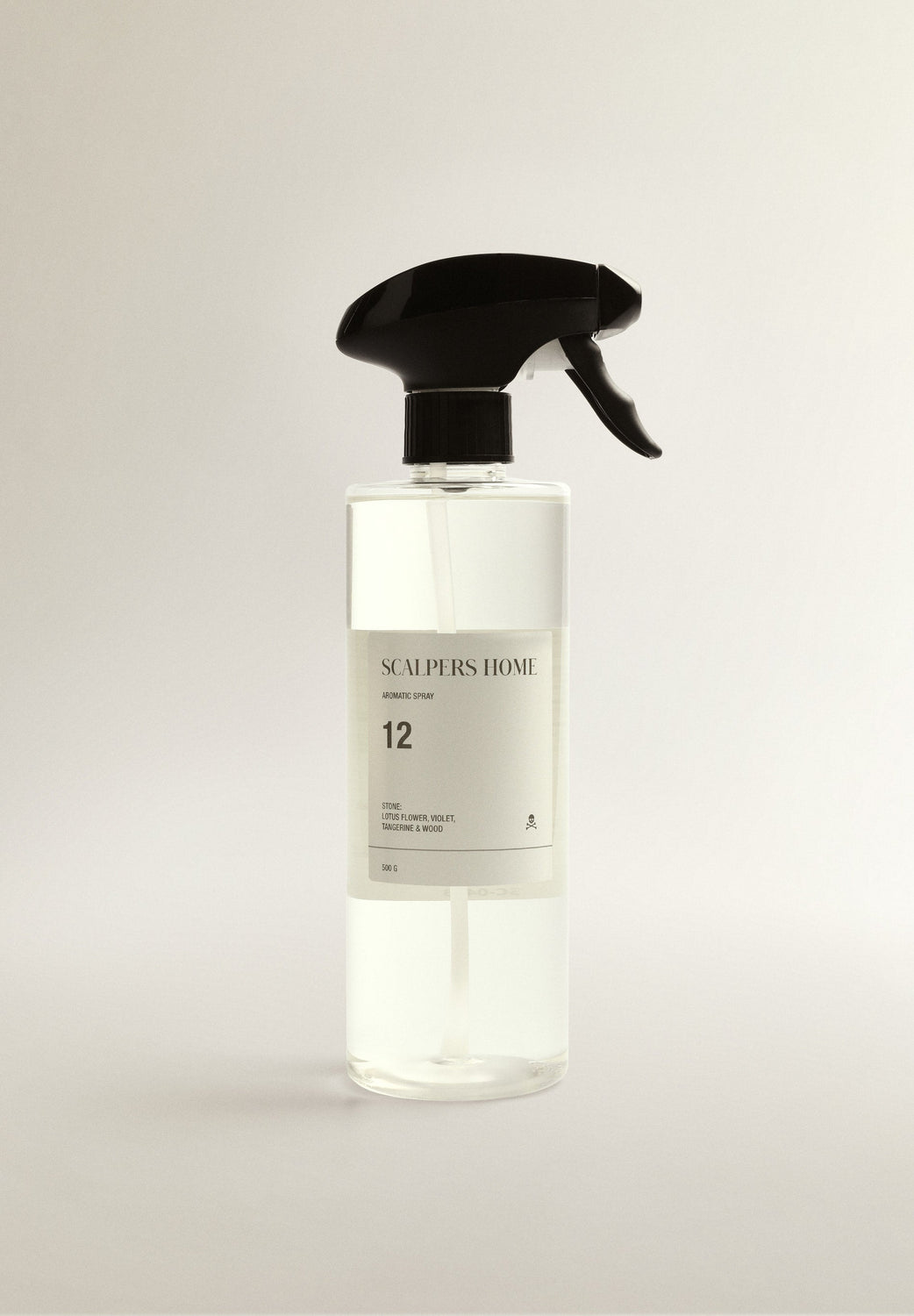DIFUSOR SPRAY 12 500ML STONE - Scalpers