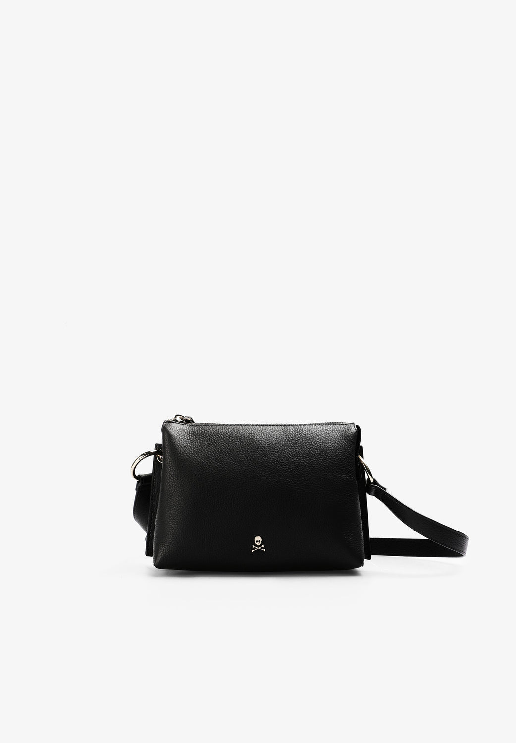 BOLSO PIEL BANDOLERA - Scalpers