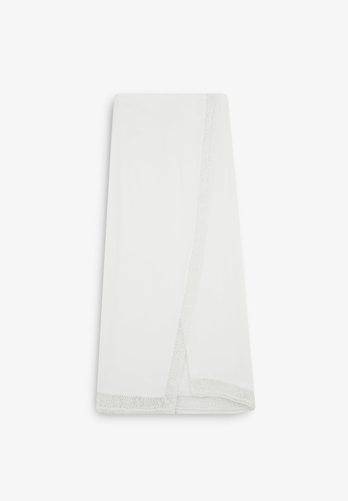 PAREOROK MET KANTEN DETAILS