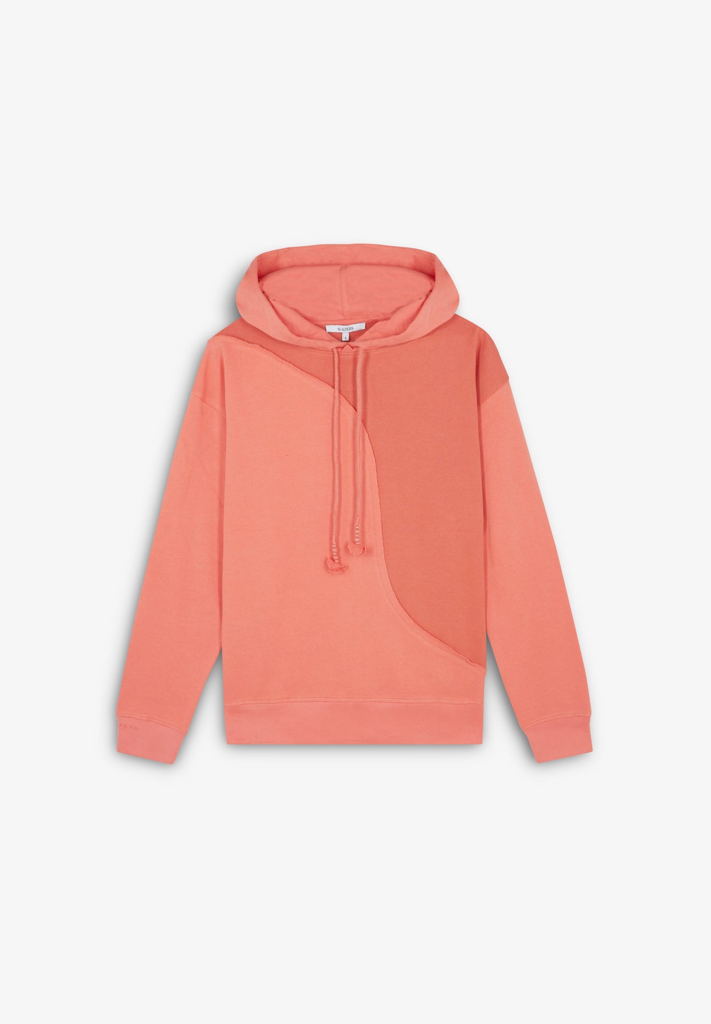 WAVES HOODIE SWEATER